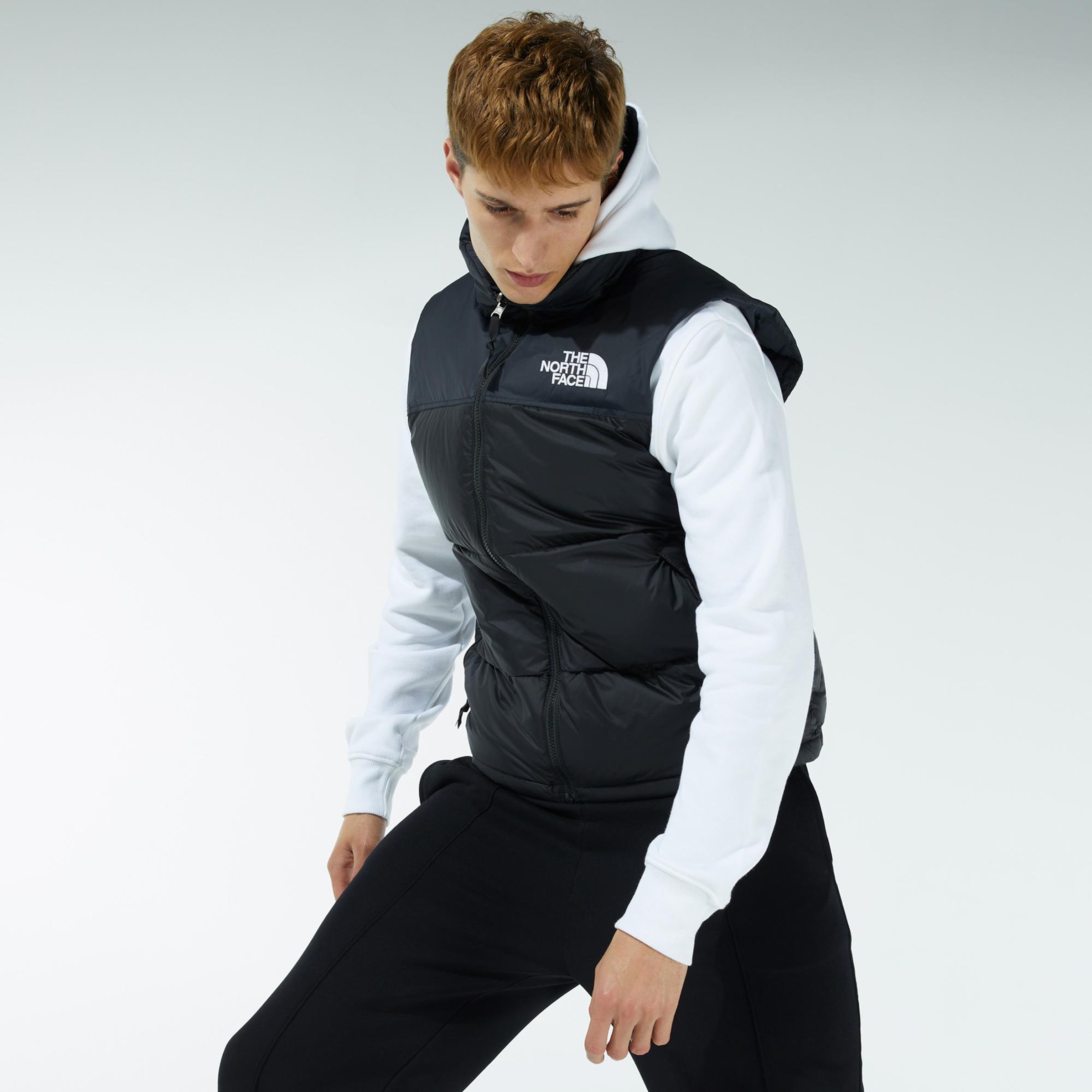 The North Face M 1996 Rtro Npse Vst Erkek Siyah Mont