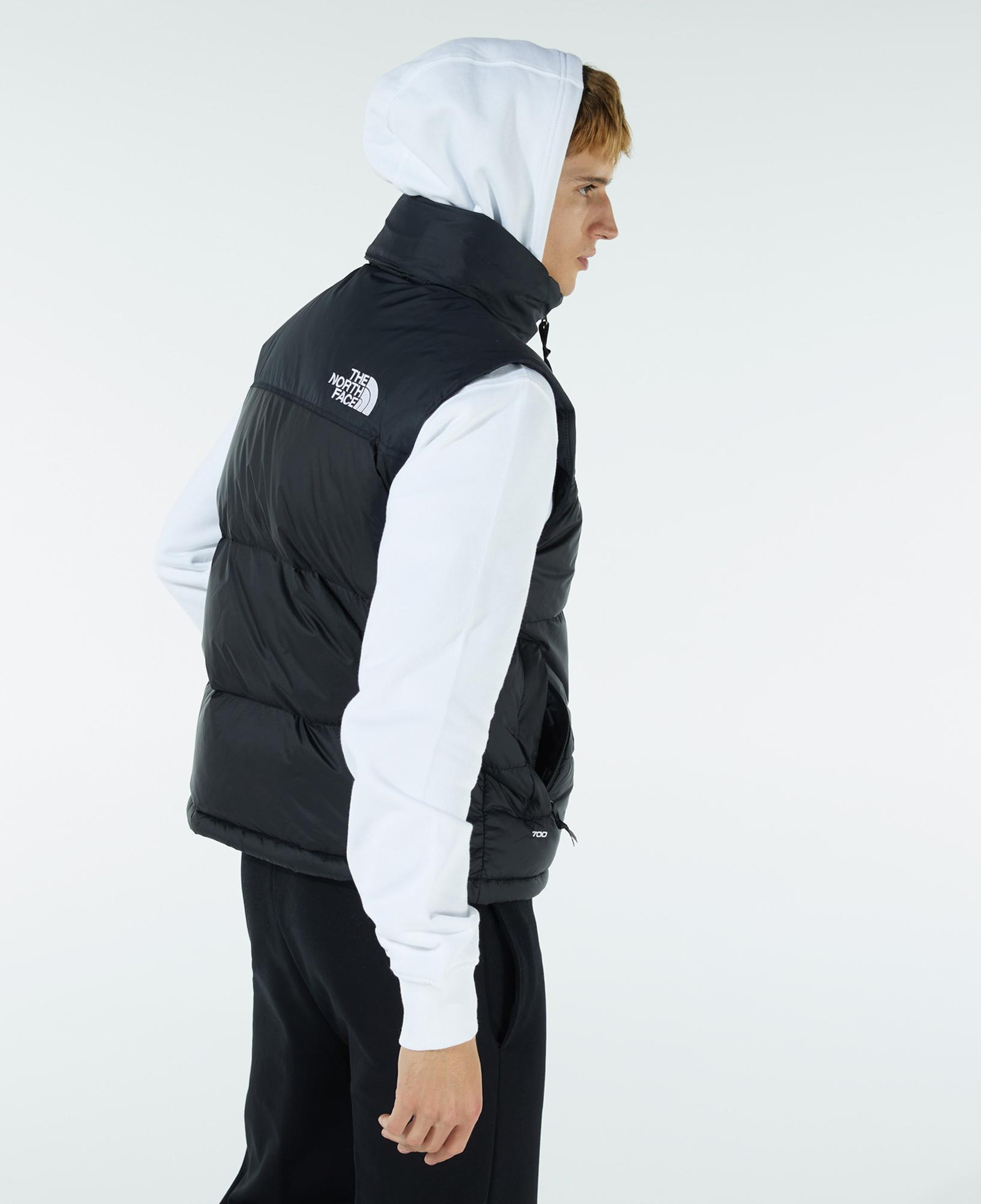 The North Face M 1996 Rtro Npse Vst Erkek Siyah Mont
