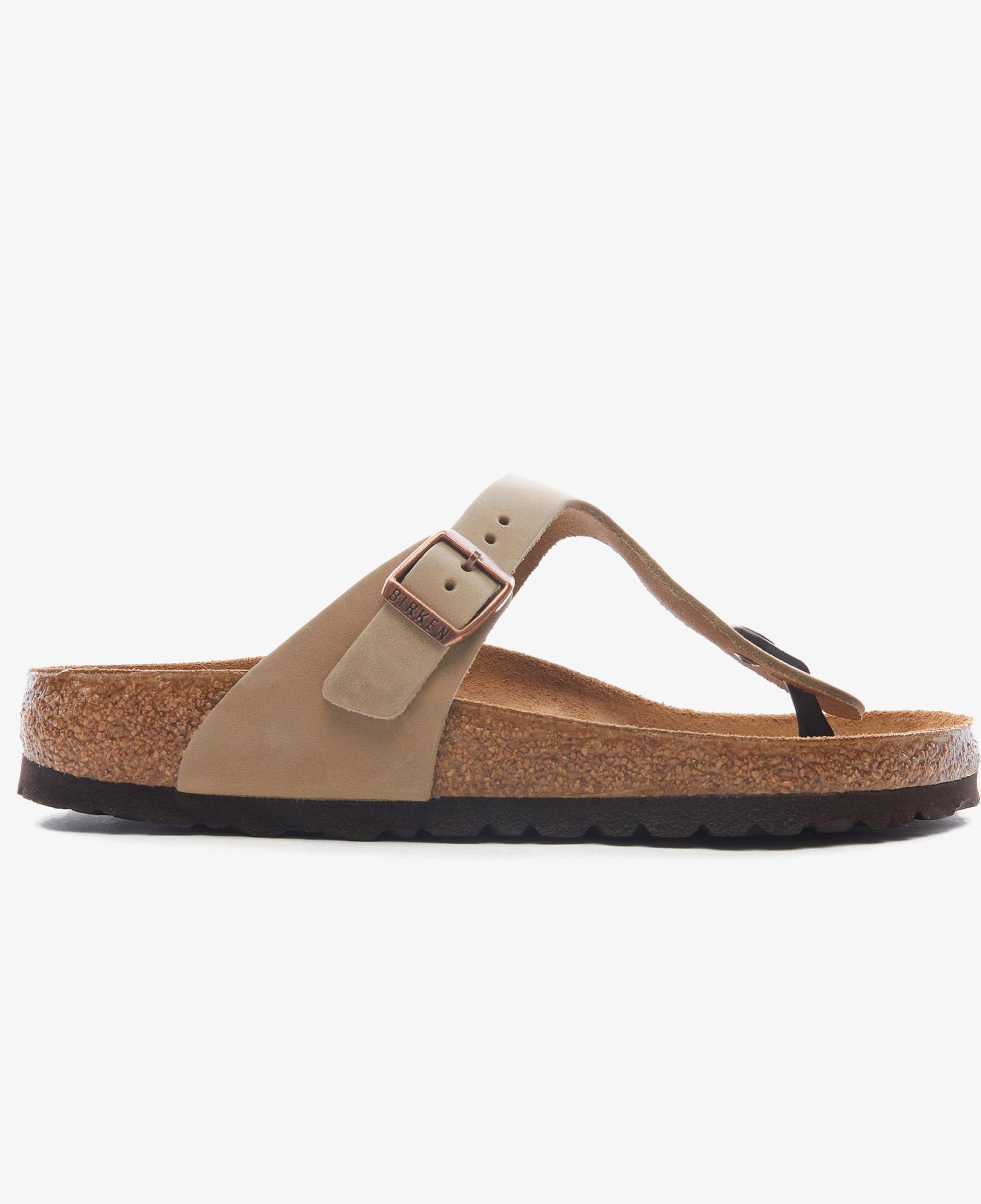 Birkenstock Gizeh Eva Kadın Kahverengi Terlik