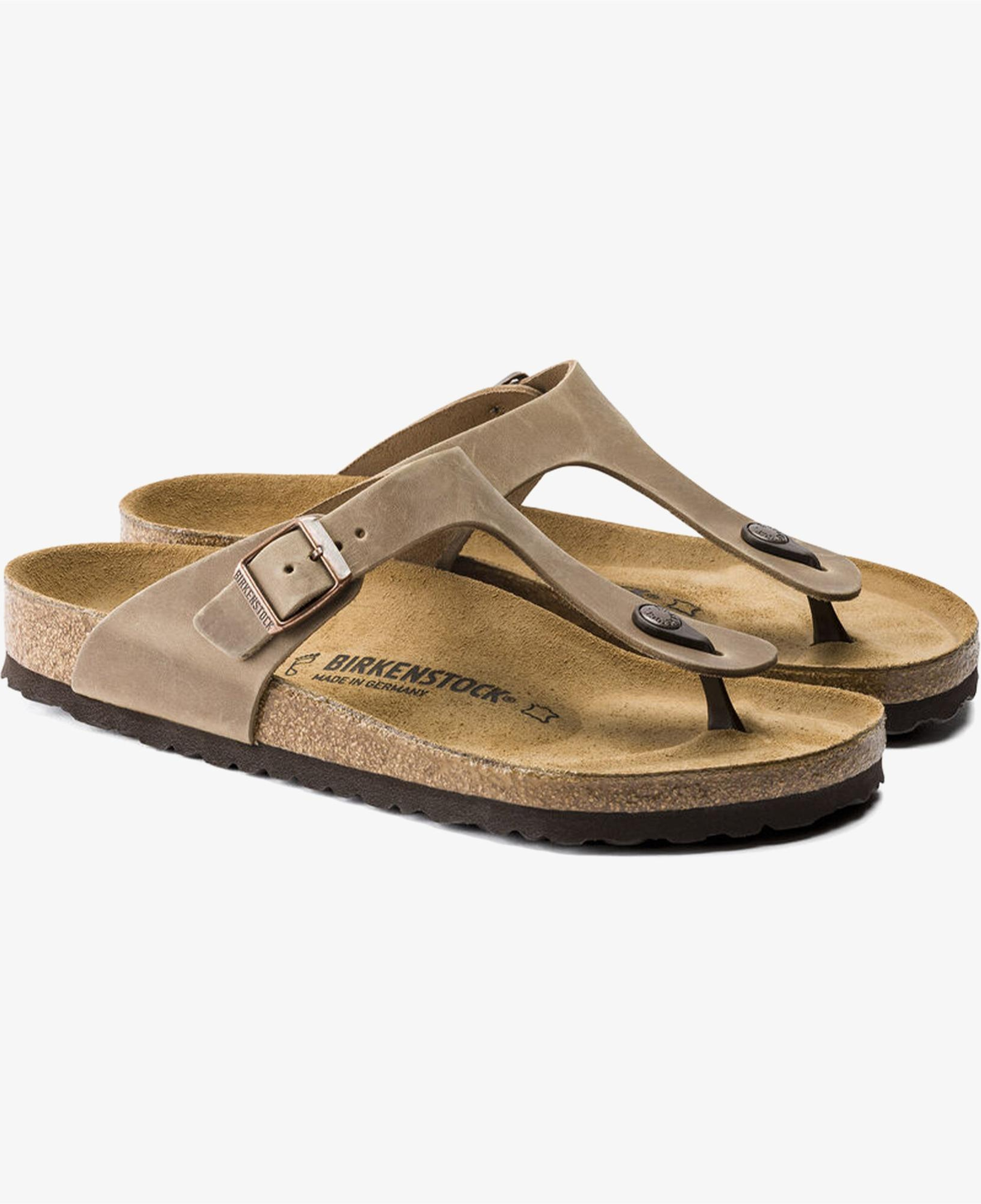 Birkenstock Gizeh Eva Kadın Kahverengi Terlik