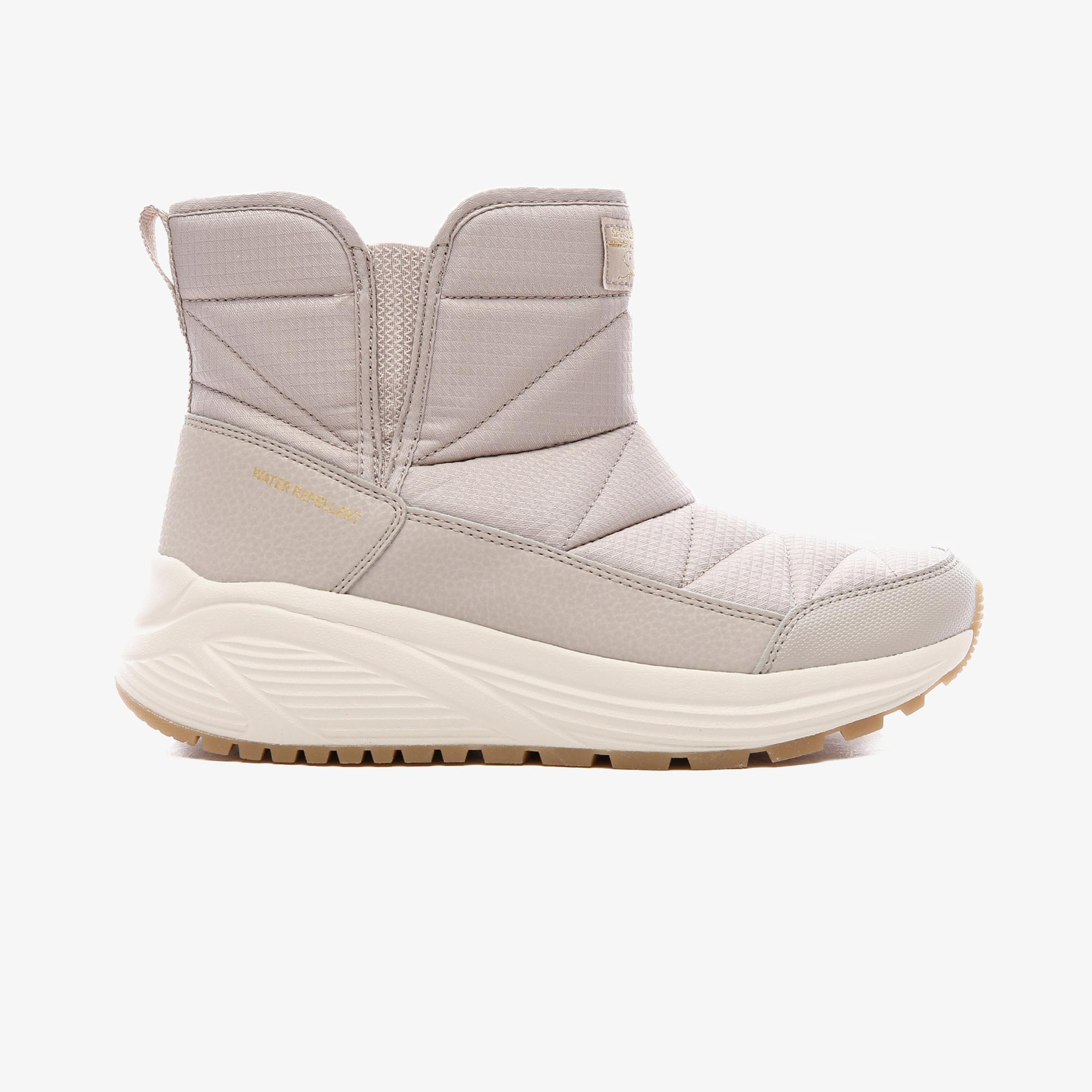 Skechers Bobs Sparrow 2.0 Club Snow Kadın Bej Bot