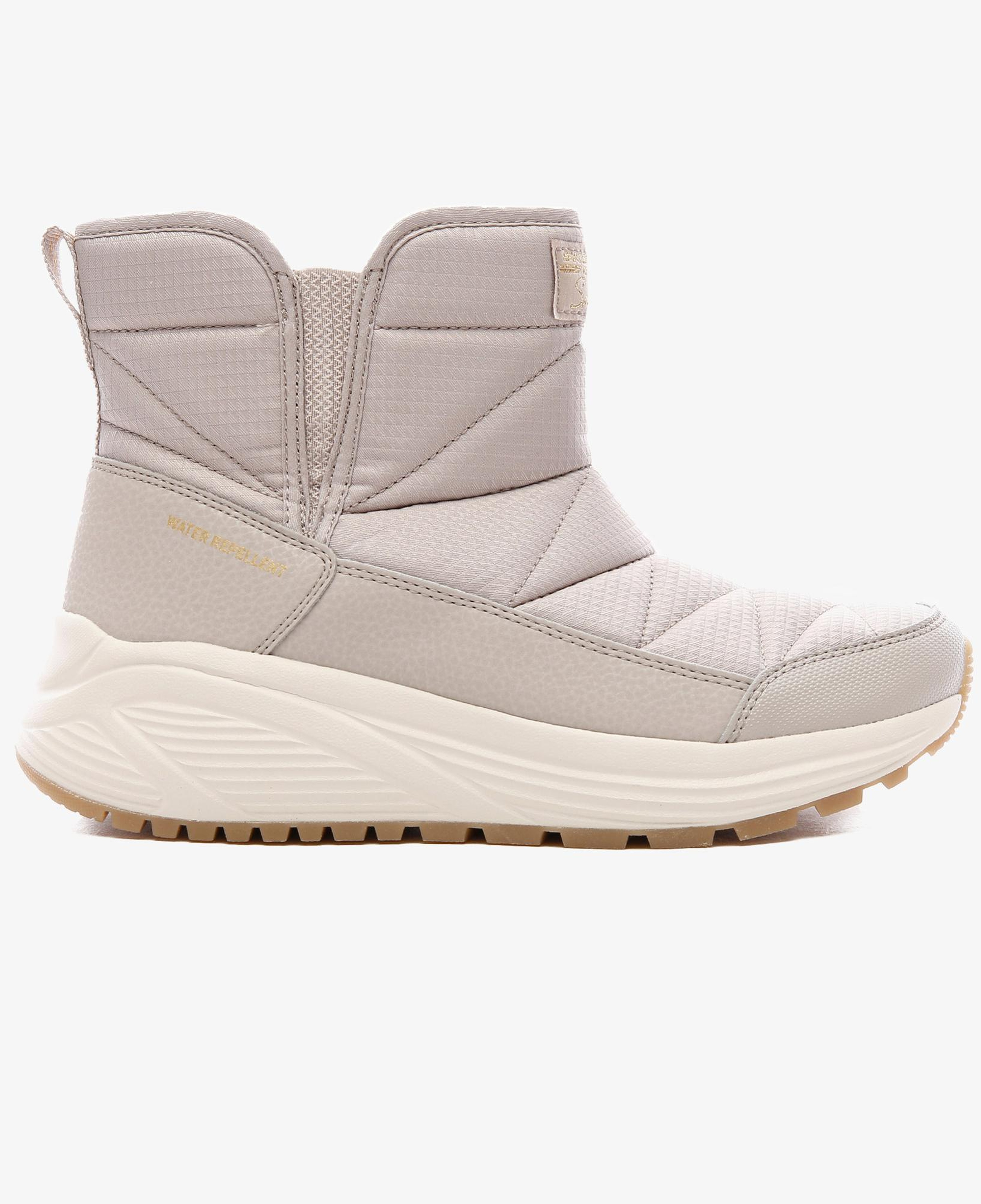 Skechers Bobs Sparrow 2.0 Club Snow Kadın Bej Bot