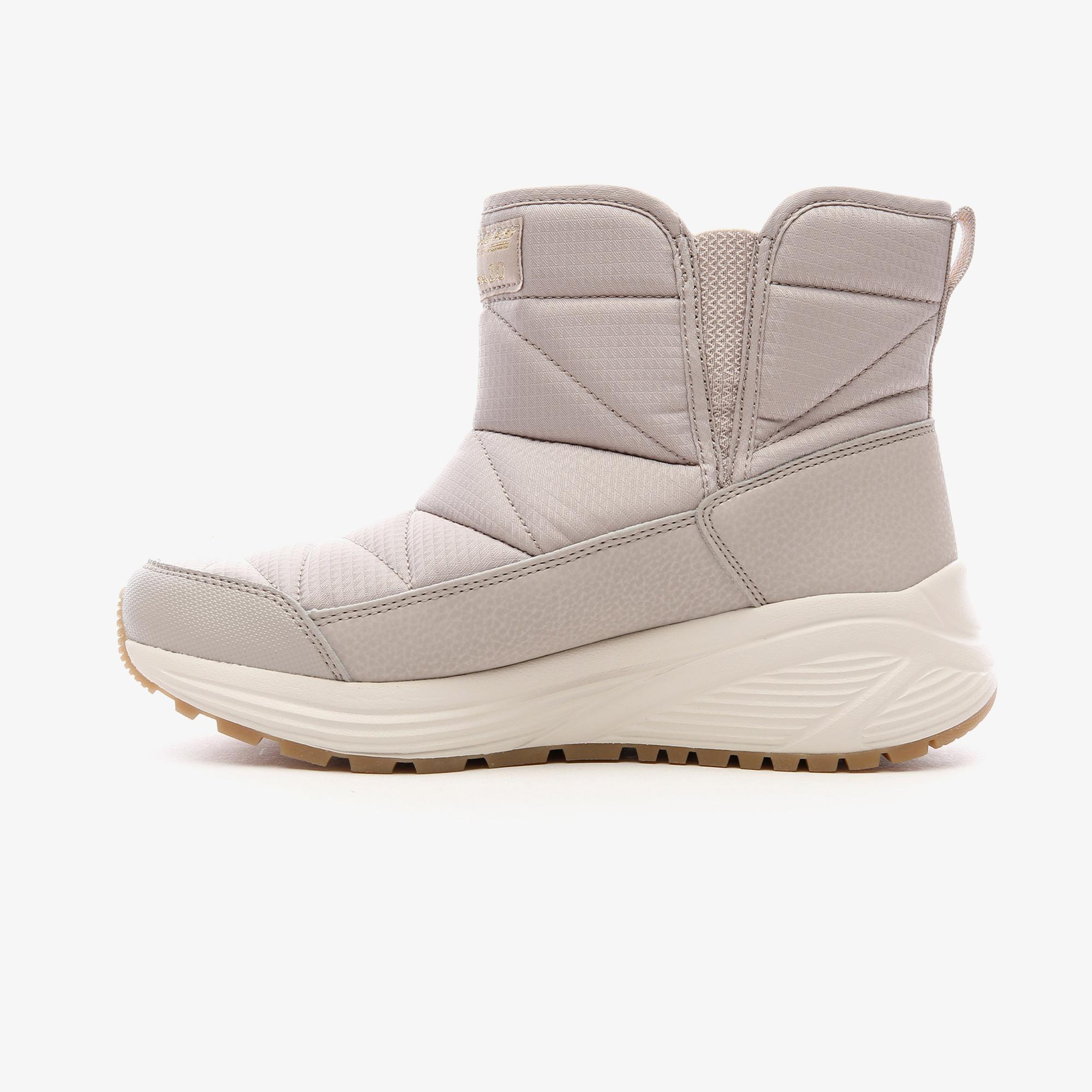 Skechers Bobs Sparrow 2.0 Club Snow Kadın Bej Bot
