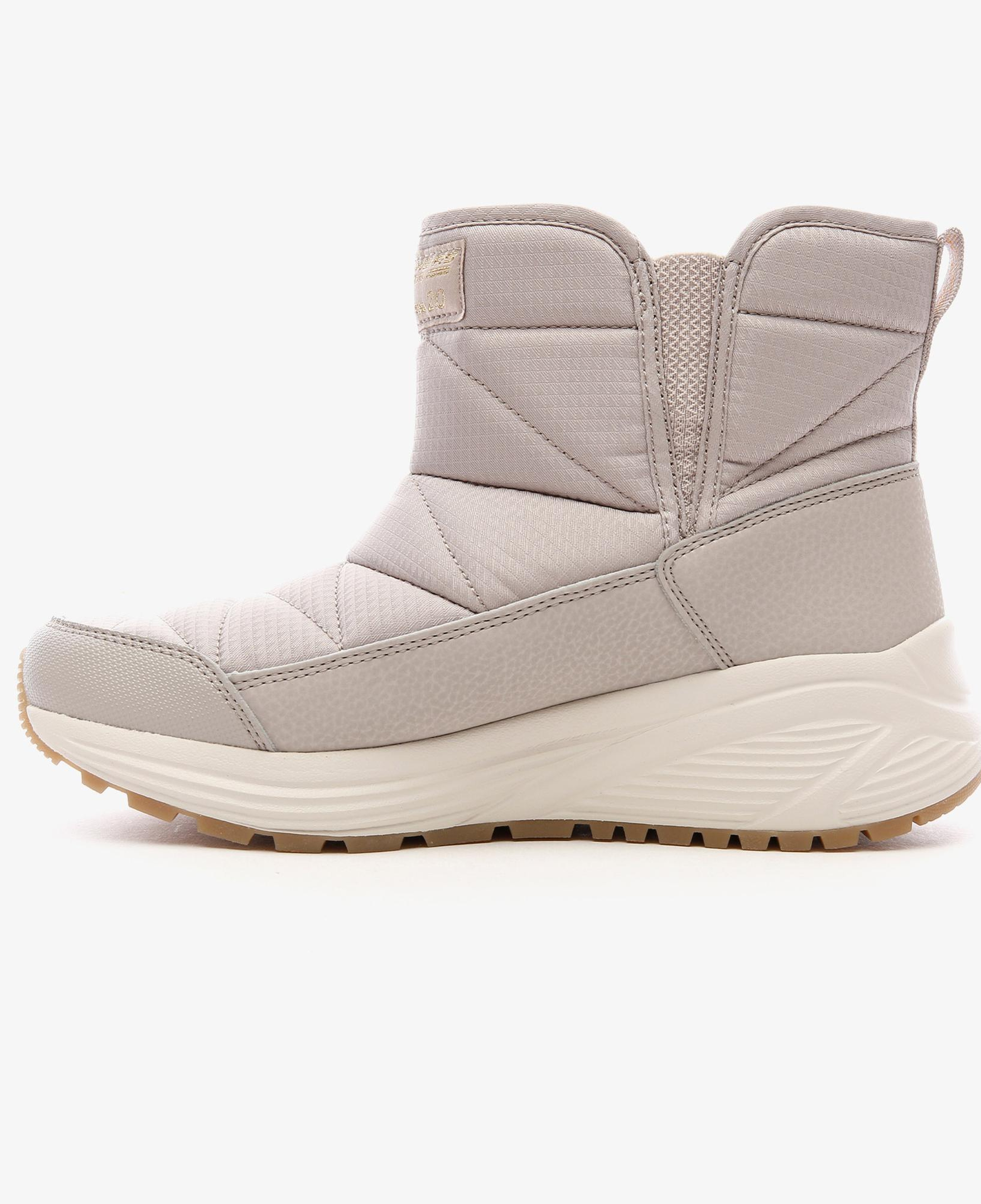 Skechers Bobs Sparrow 2.0 Club Snow Kadın Bej Bot