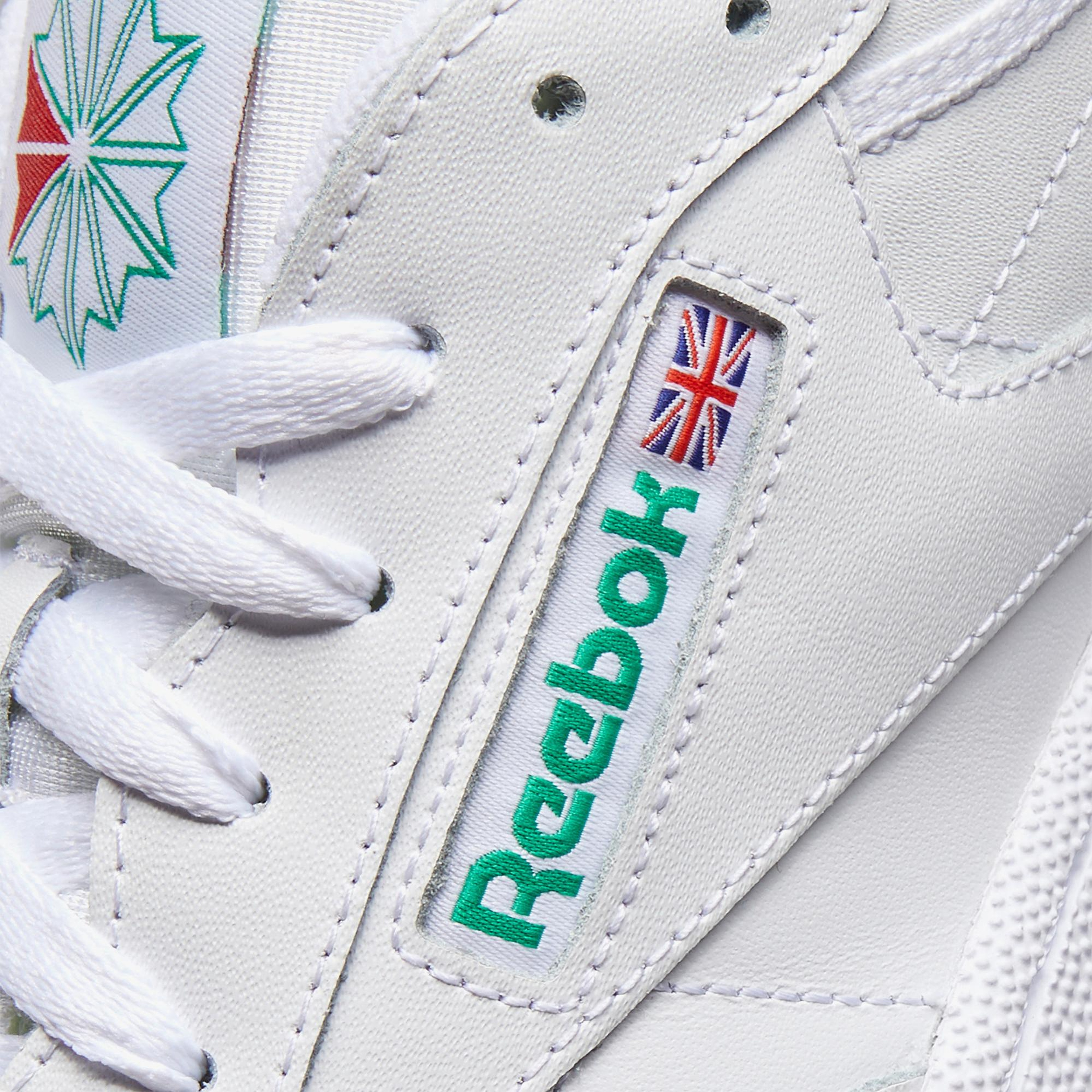 Reebok Club C 85 Unisex Beyaz Spor Ayakkabı