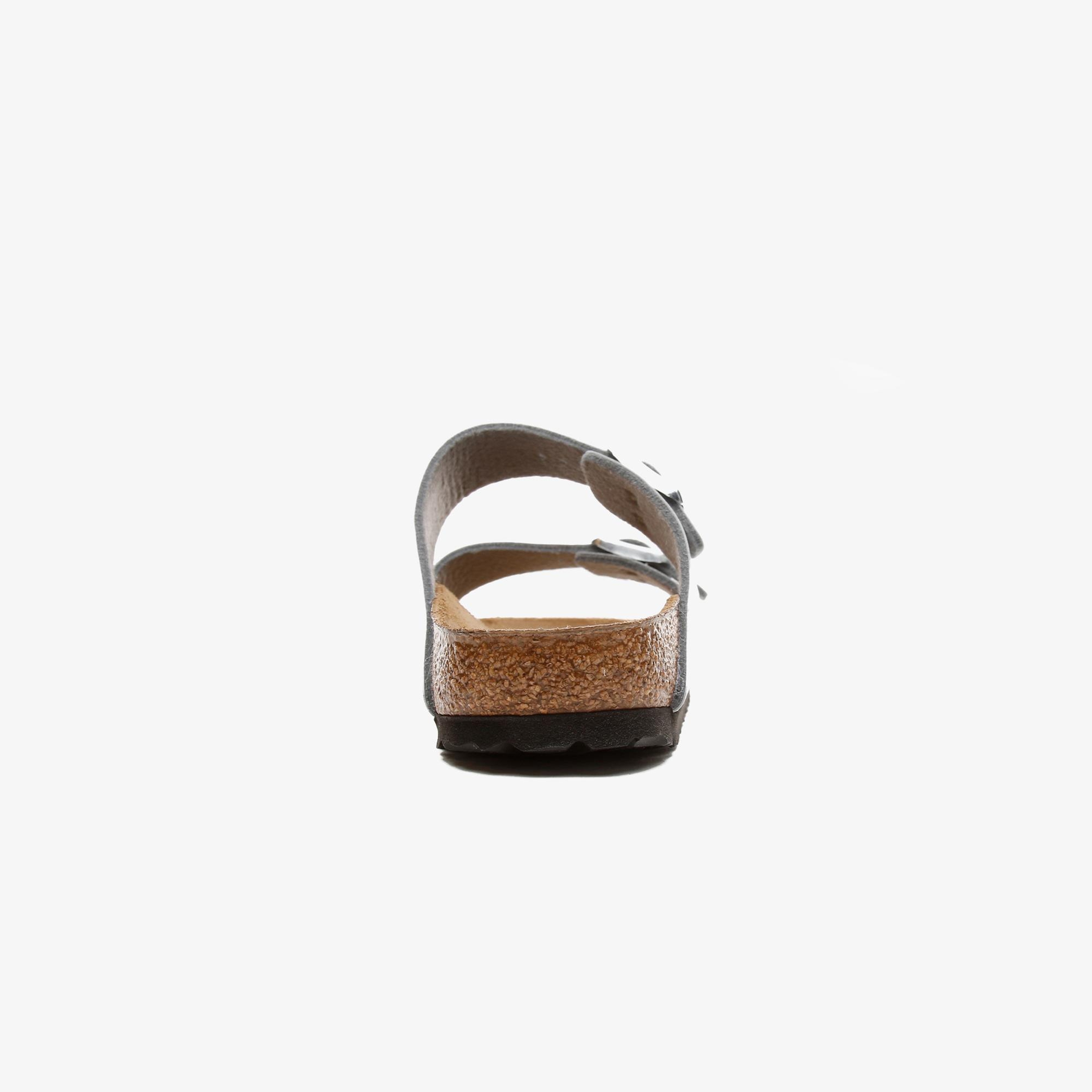 Birkenstock Arizona BF Kadın Gri Terlik
