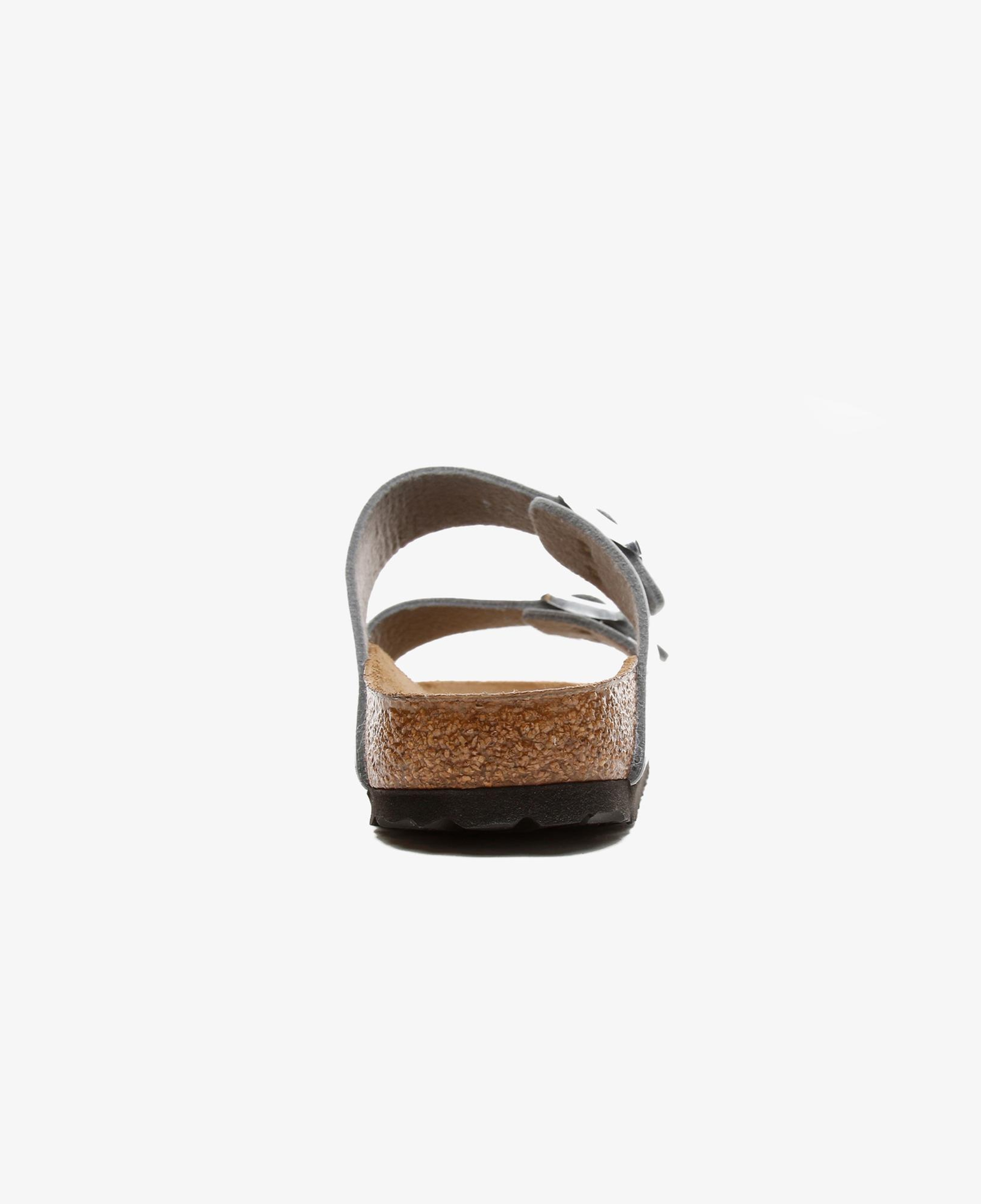 Birkenstock Arizona BF Kadın Gri Terlik