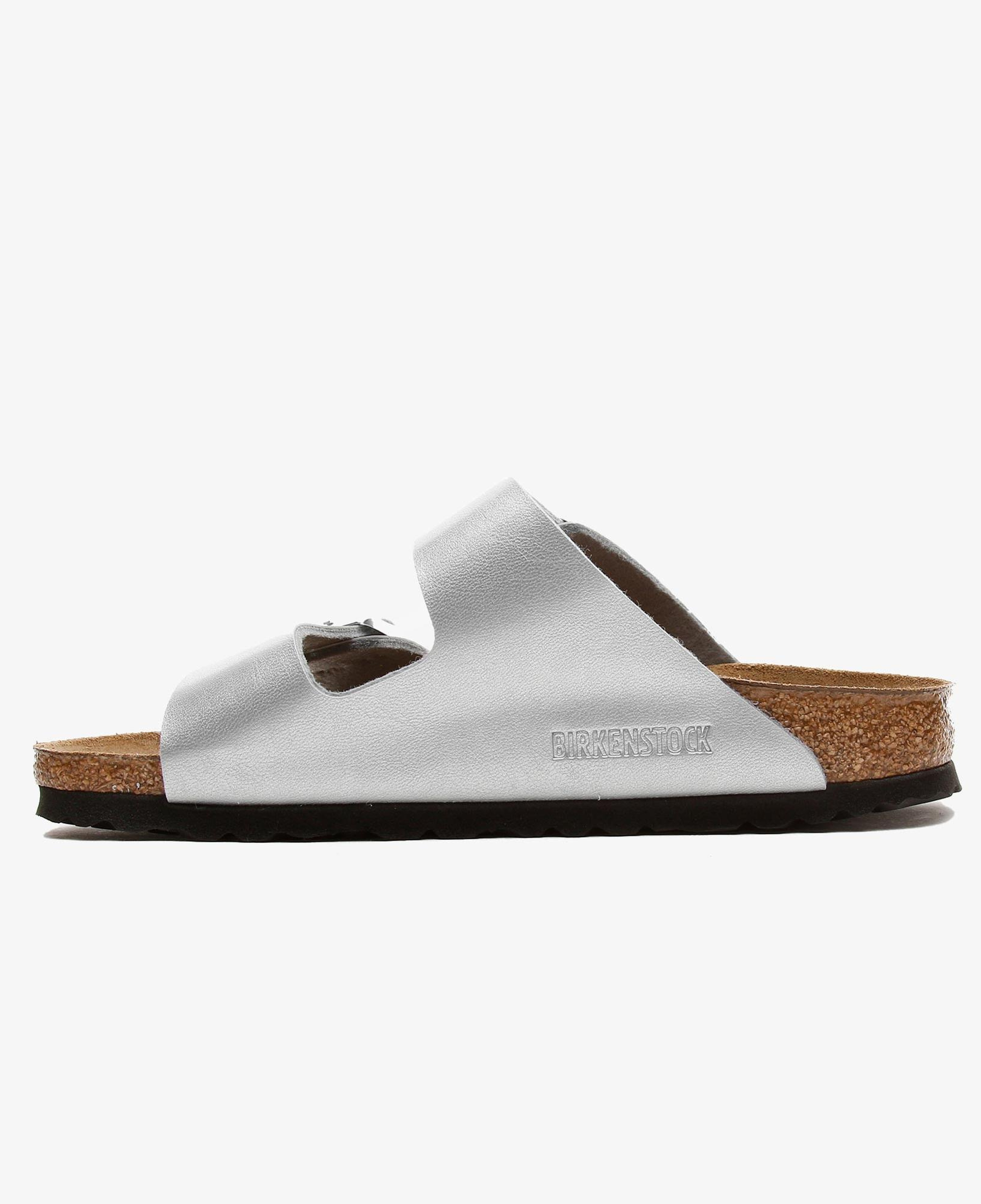 Birkenstock Arizona BF Kadın Gri Terlik