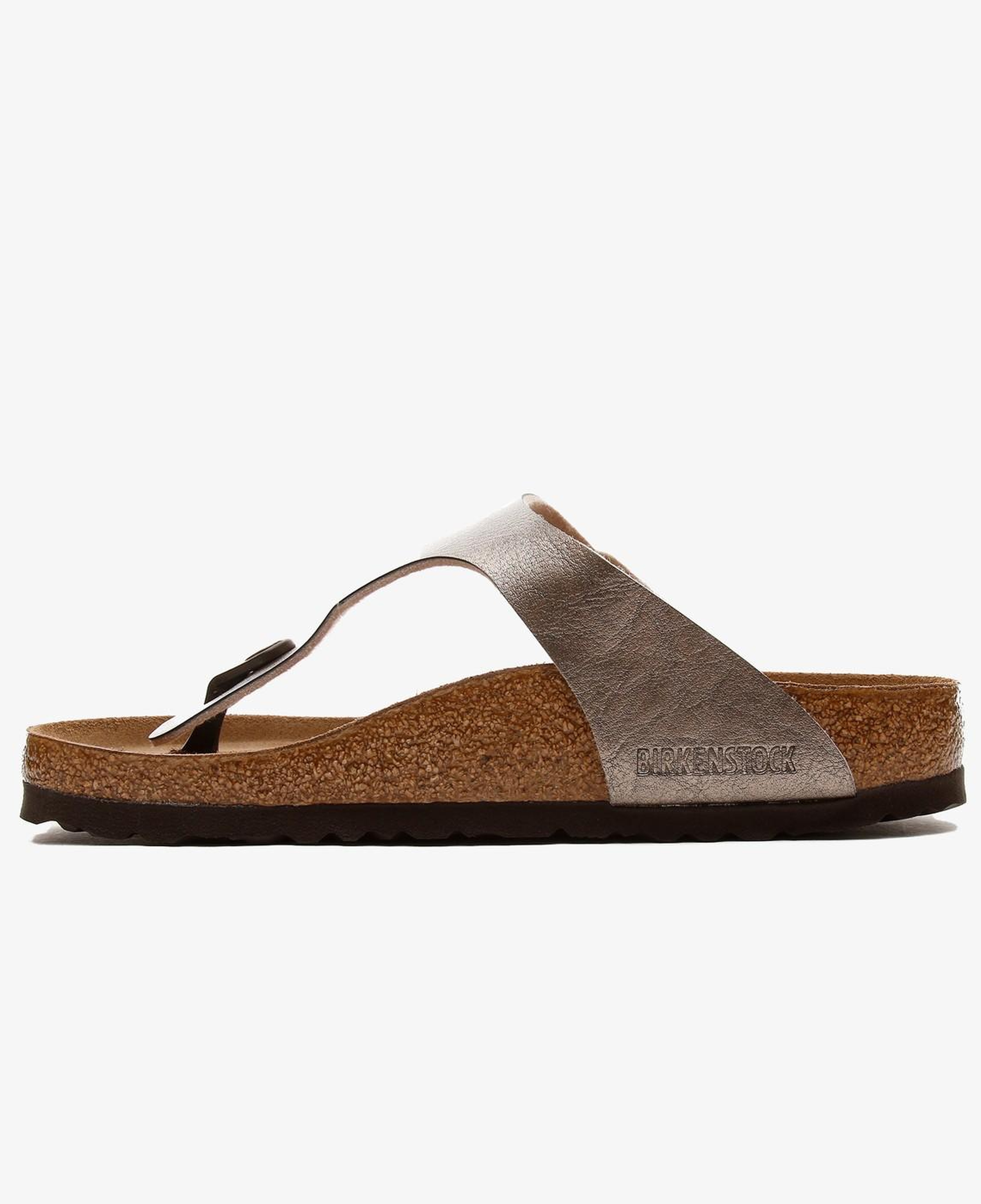 Birkenstock Gizeh Birken-Flor Graceful Kadın Bej Terlik