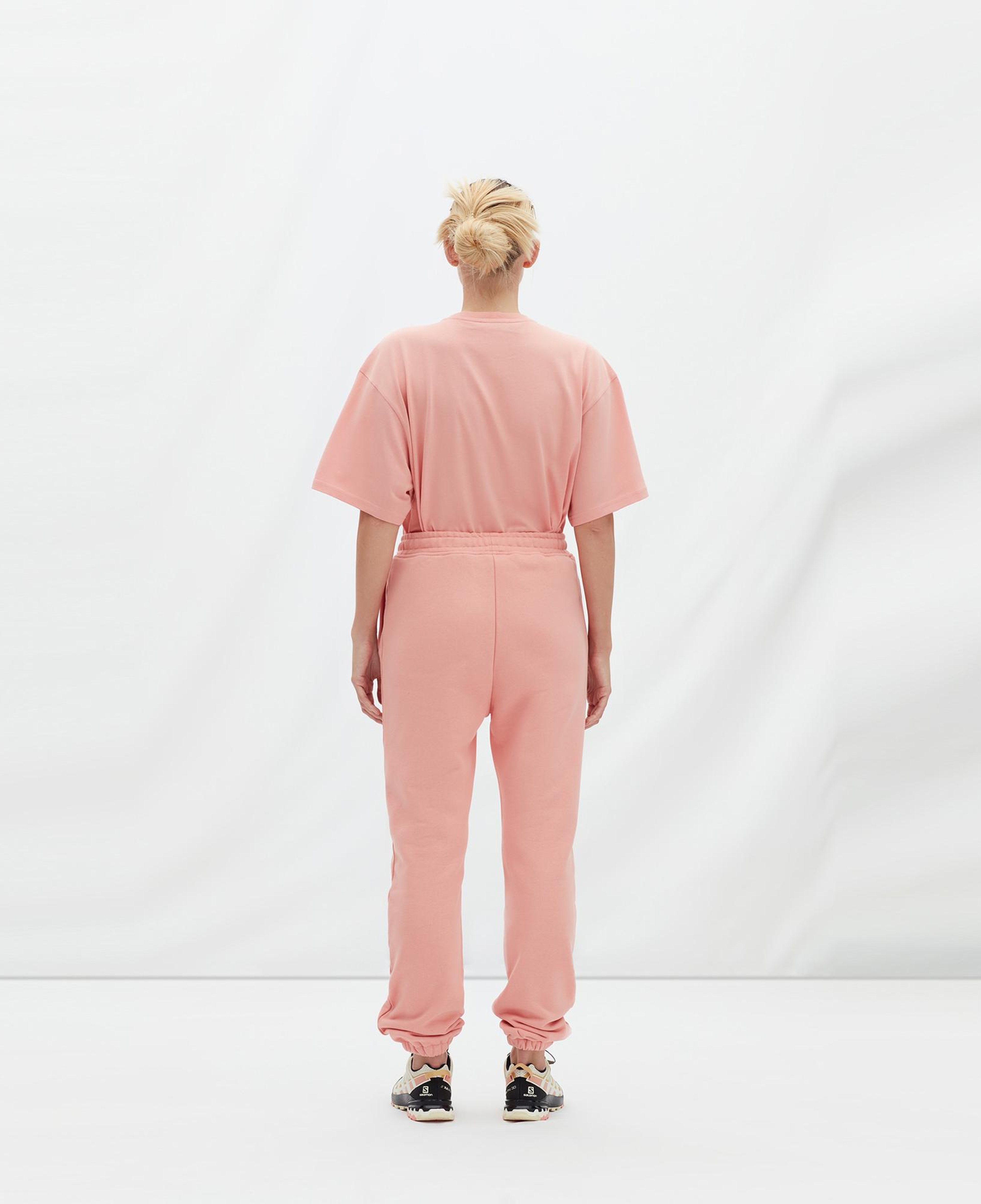 Les Benjamins Essentials Kadın Pembe Eşofman Altı