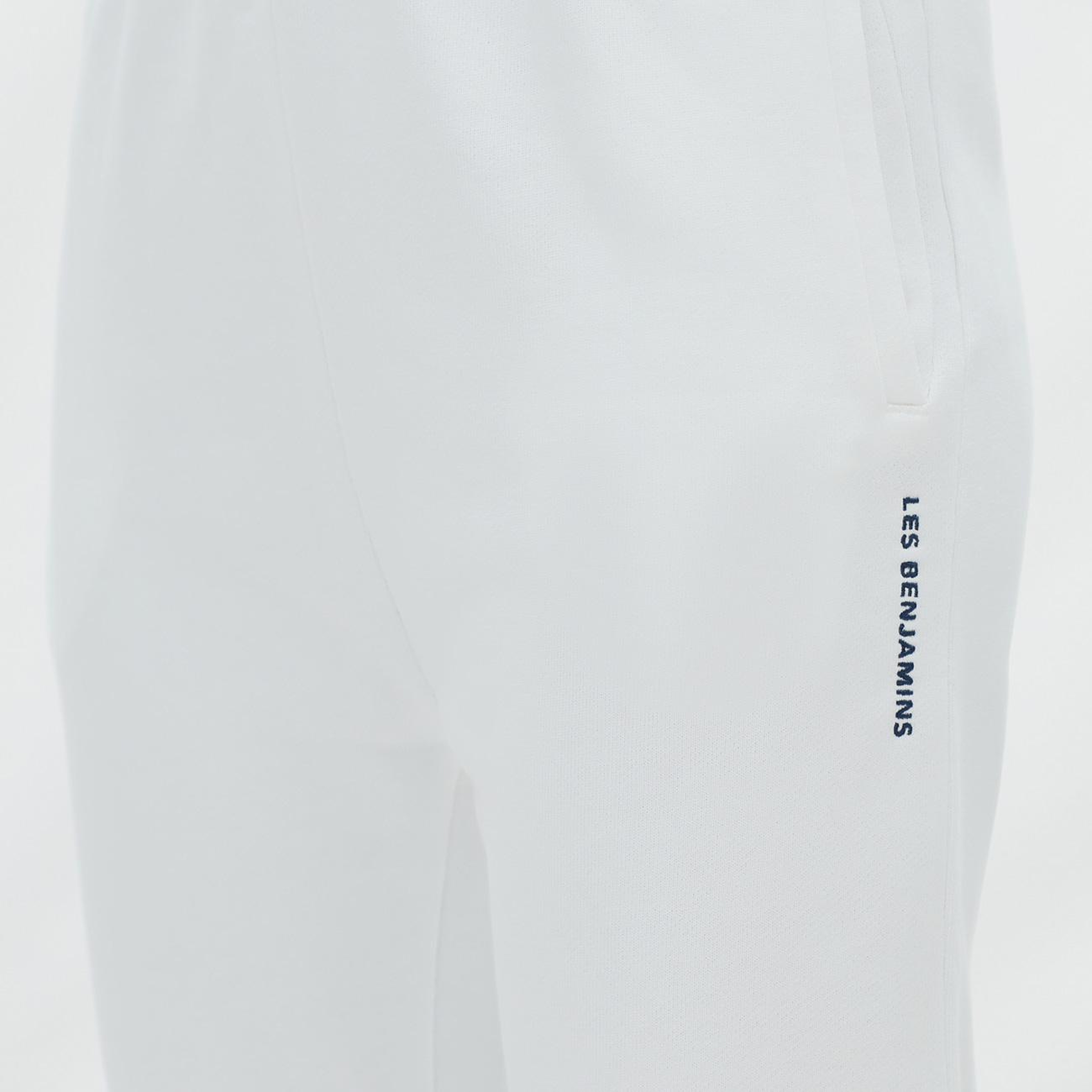 Les Benjamins Essentials Kadın Beyaz Eşofman Altı