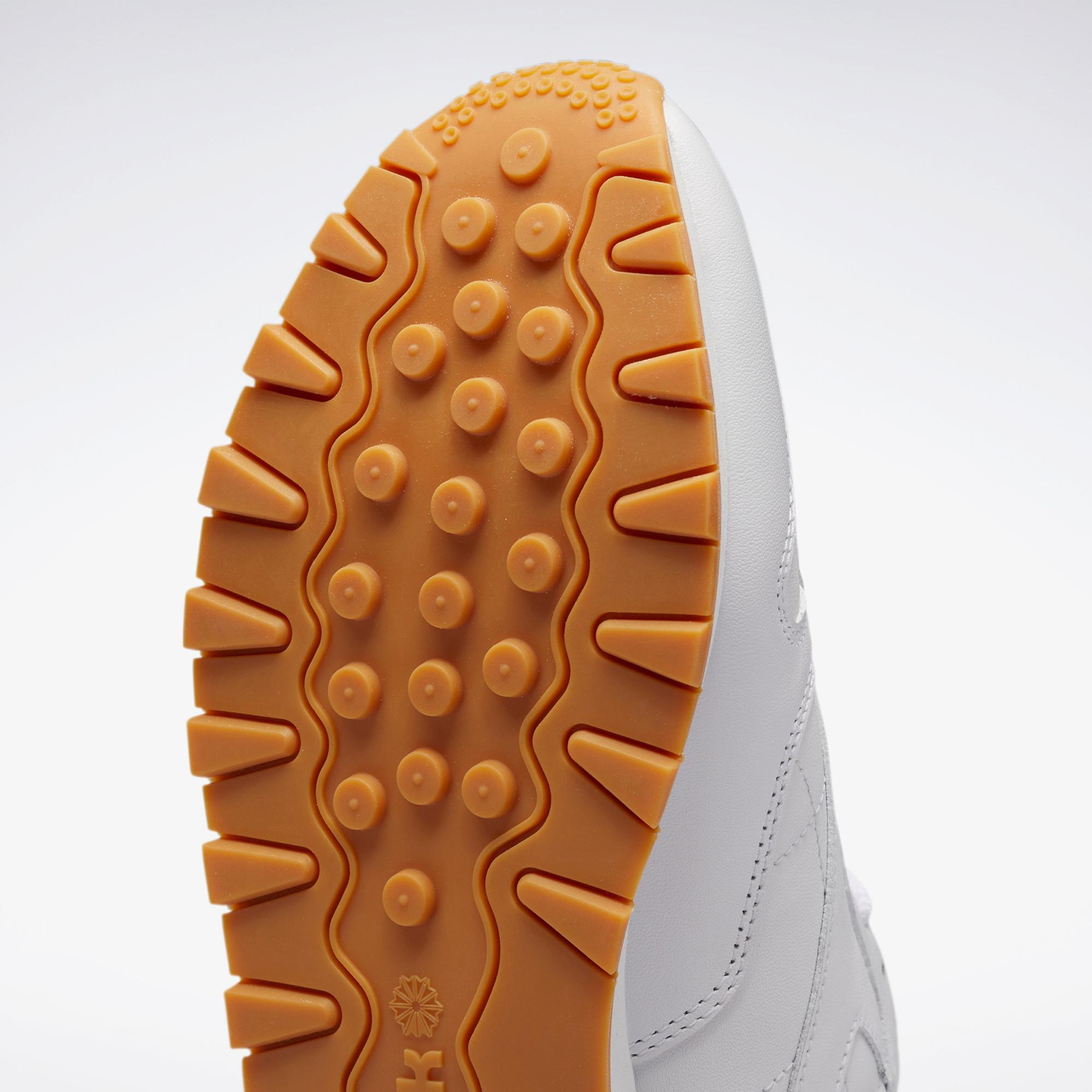 Reebok Classic Leather Unisex Beyaz Spor Ayakkabı