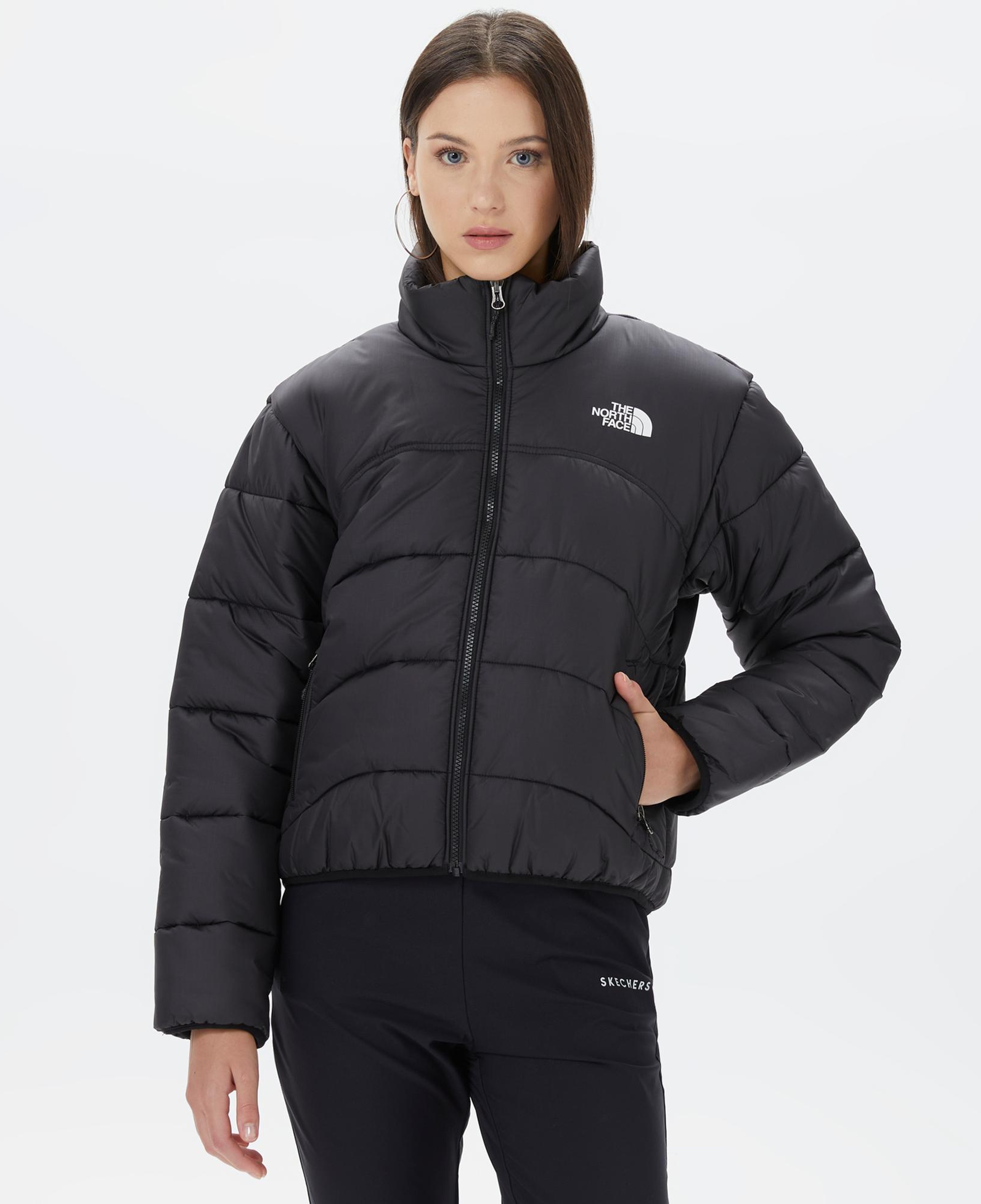 The North Face 2000 Kadın Siyah Ceket