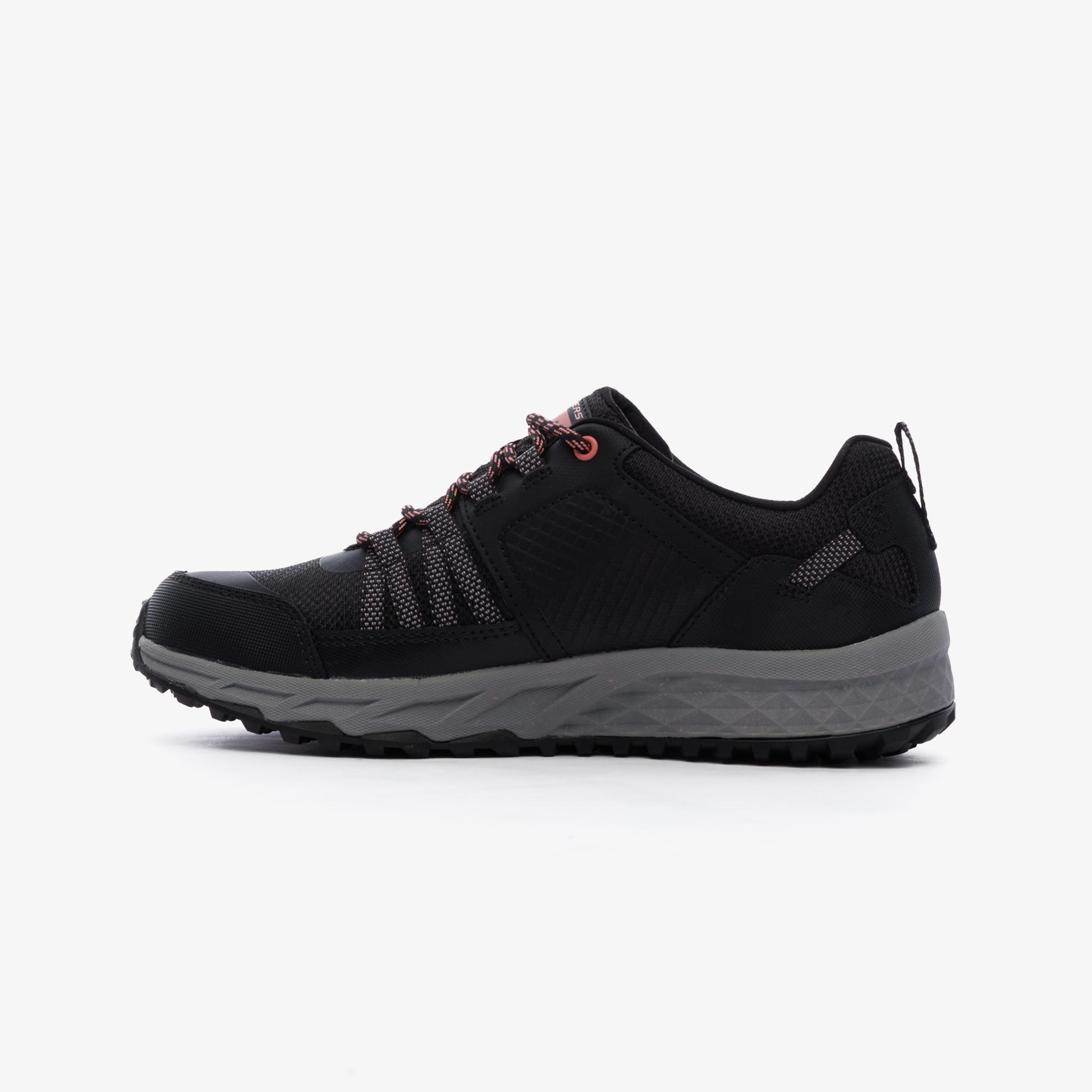Skechers Escape Plan Kadın Siyah Spor Ayakkabı