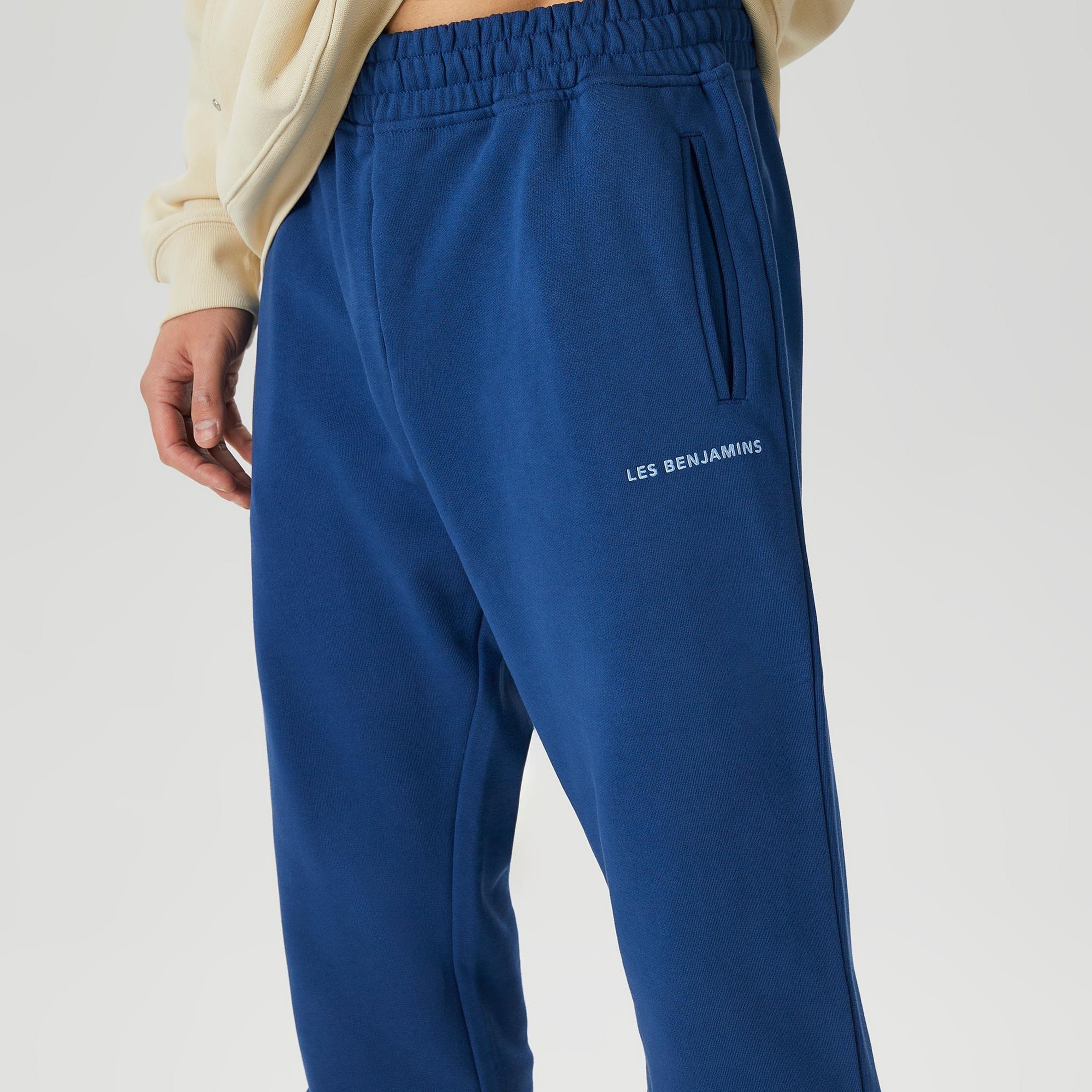 Les Benjamins Core Erkek Lacivert Eşofman Altı