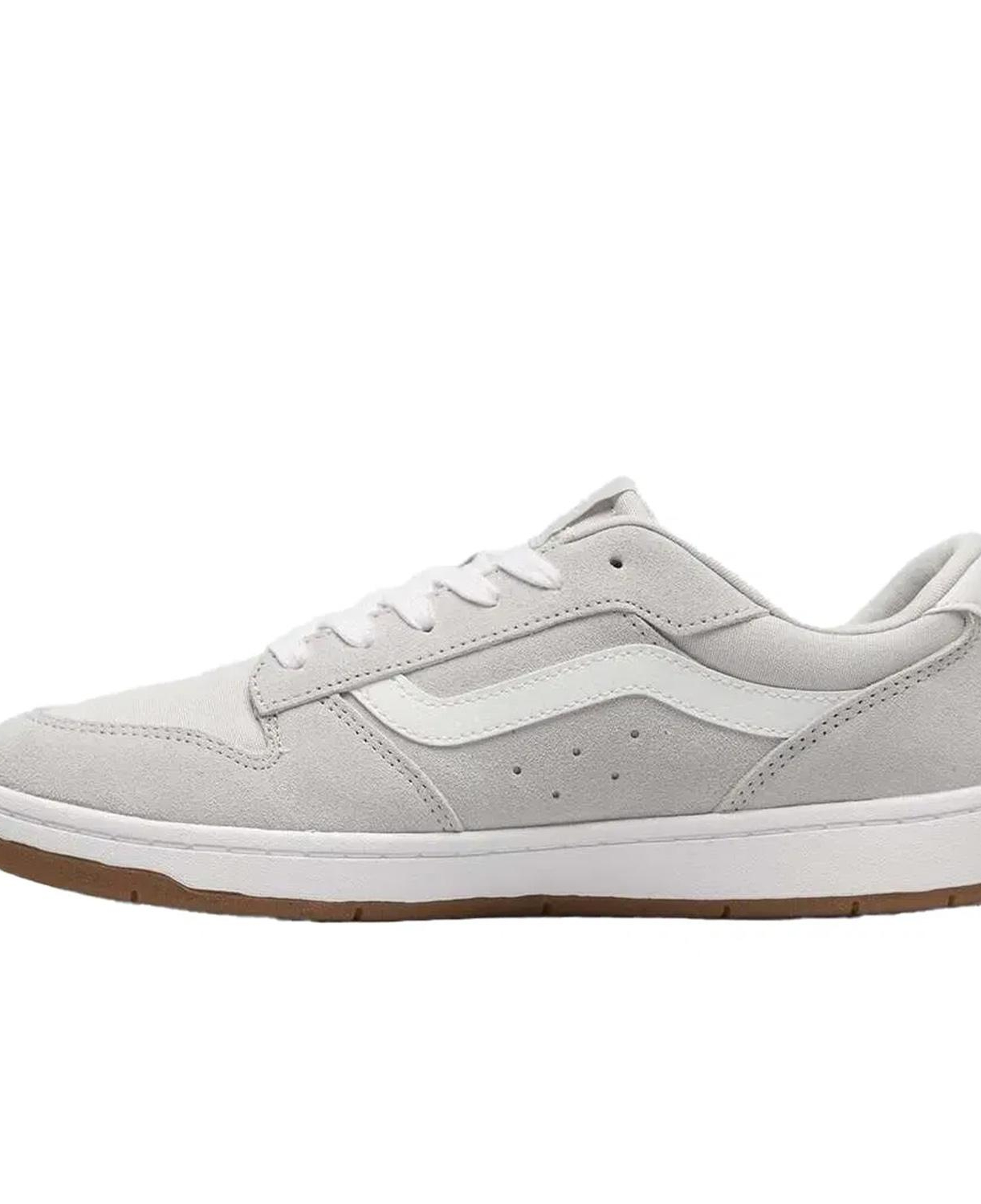 Vans Ryland Erkek Gri Günlük Ayakkabı