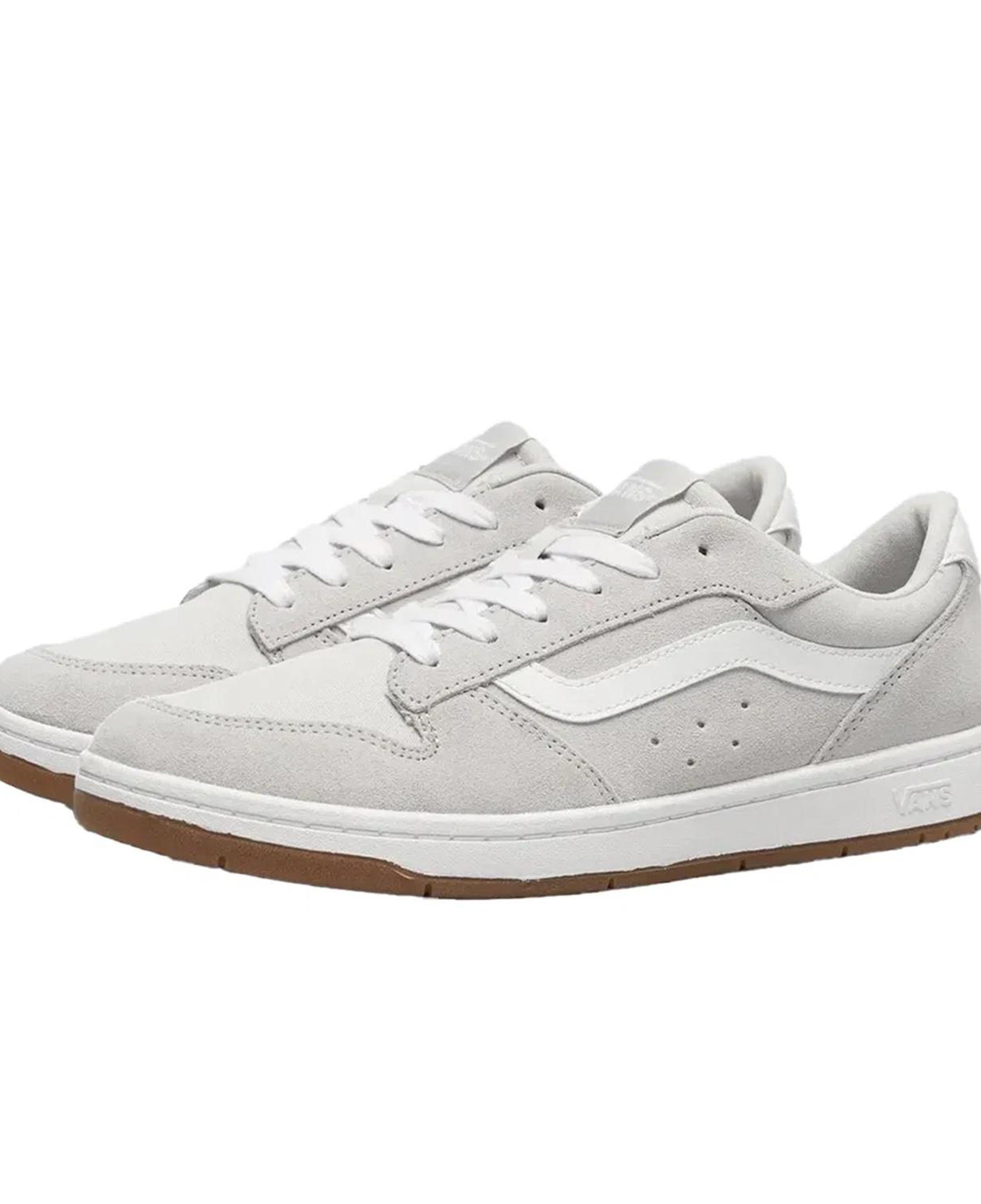 Vans Ryland Erkek Gri Günlük Ayakkabı