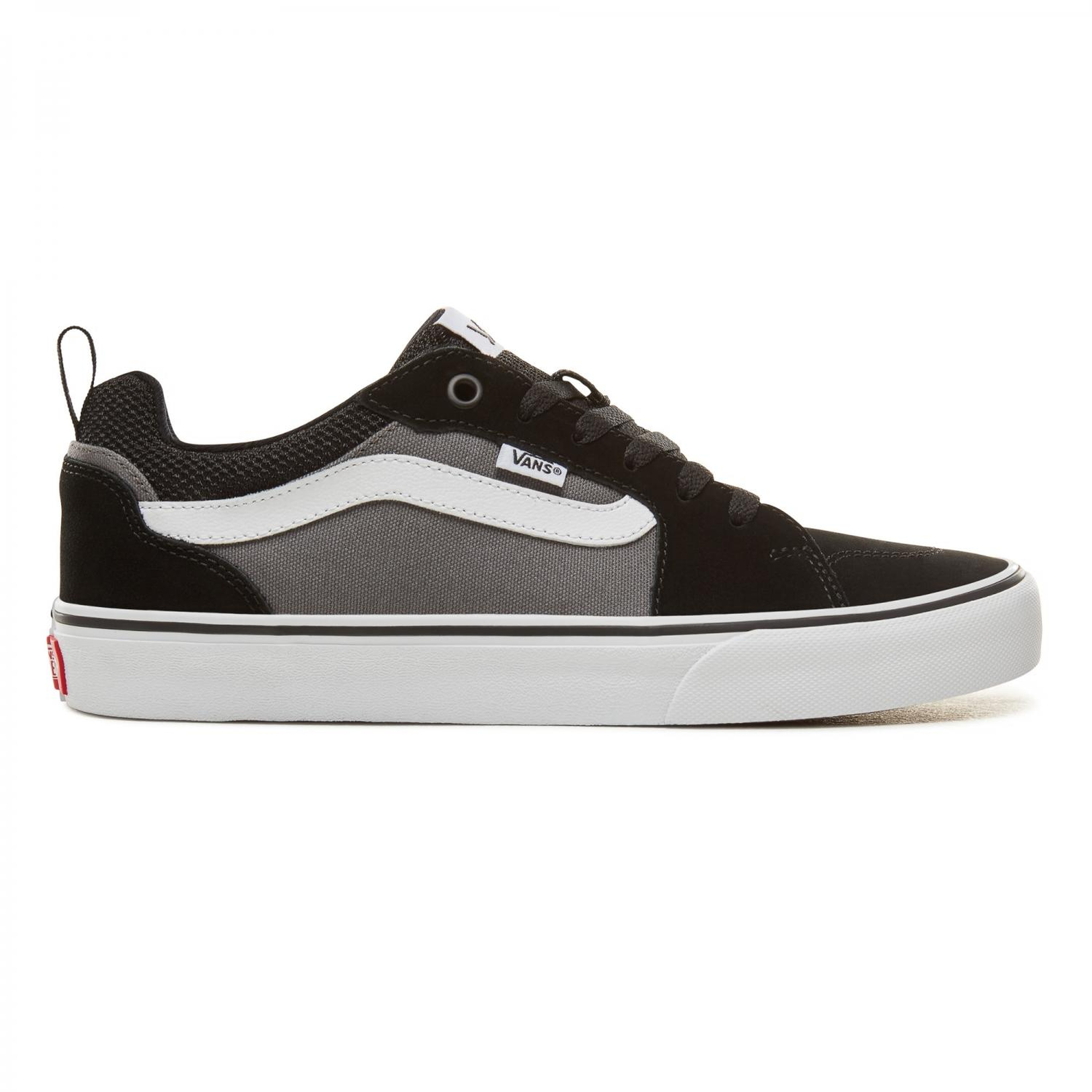 Vans Erkek Ayakkabı Filmore Siyah/Gri