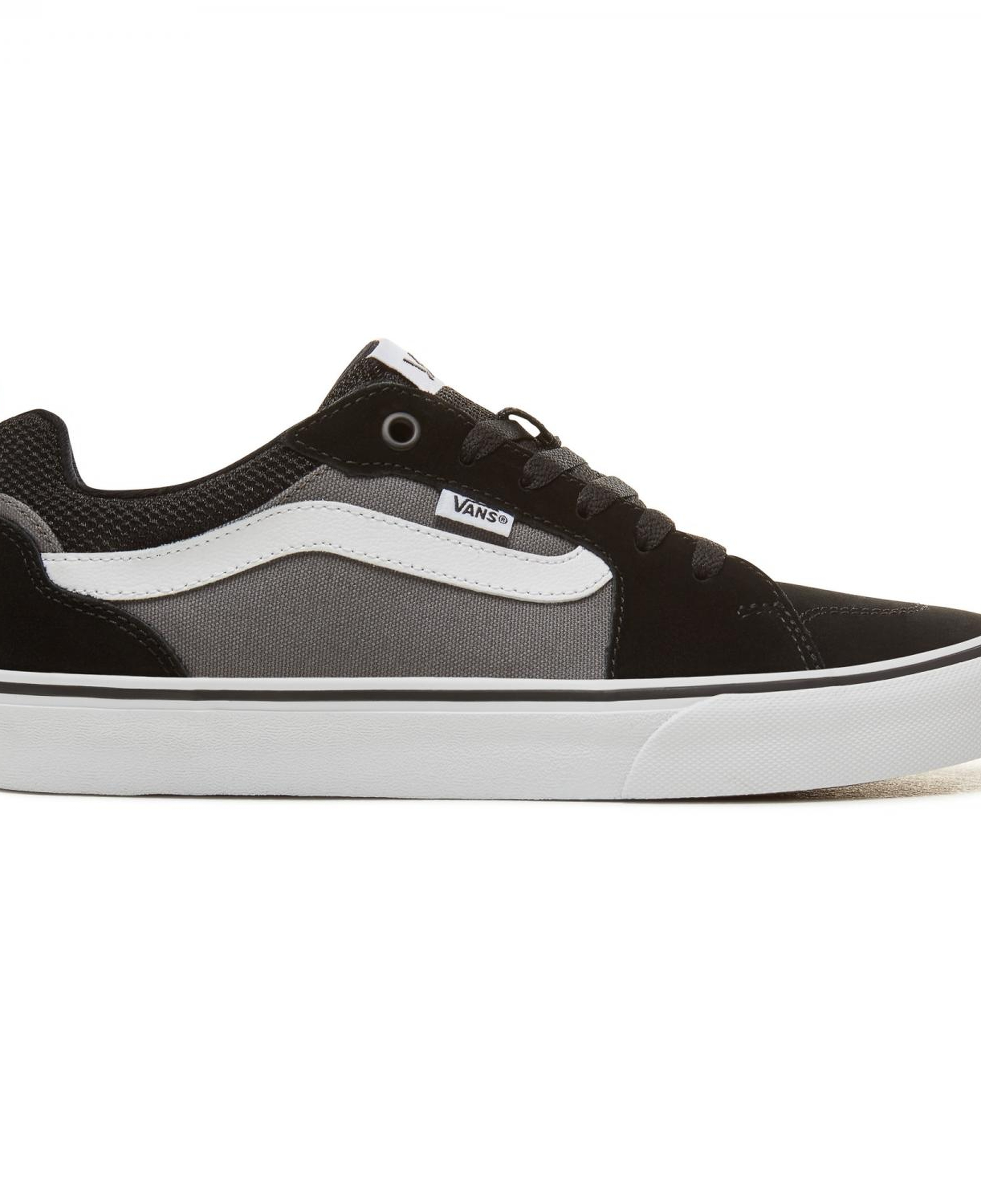 Vans Erkek Ayakkabı Filmore Siyah/Gri