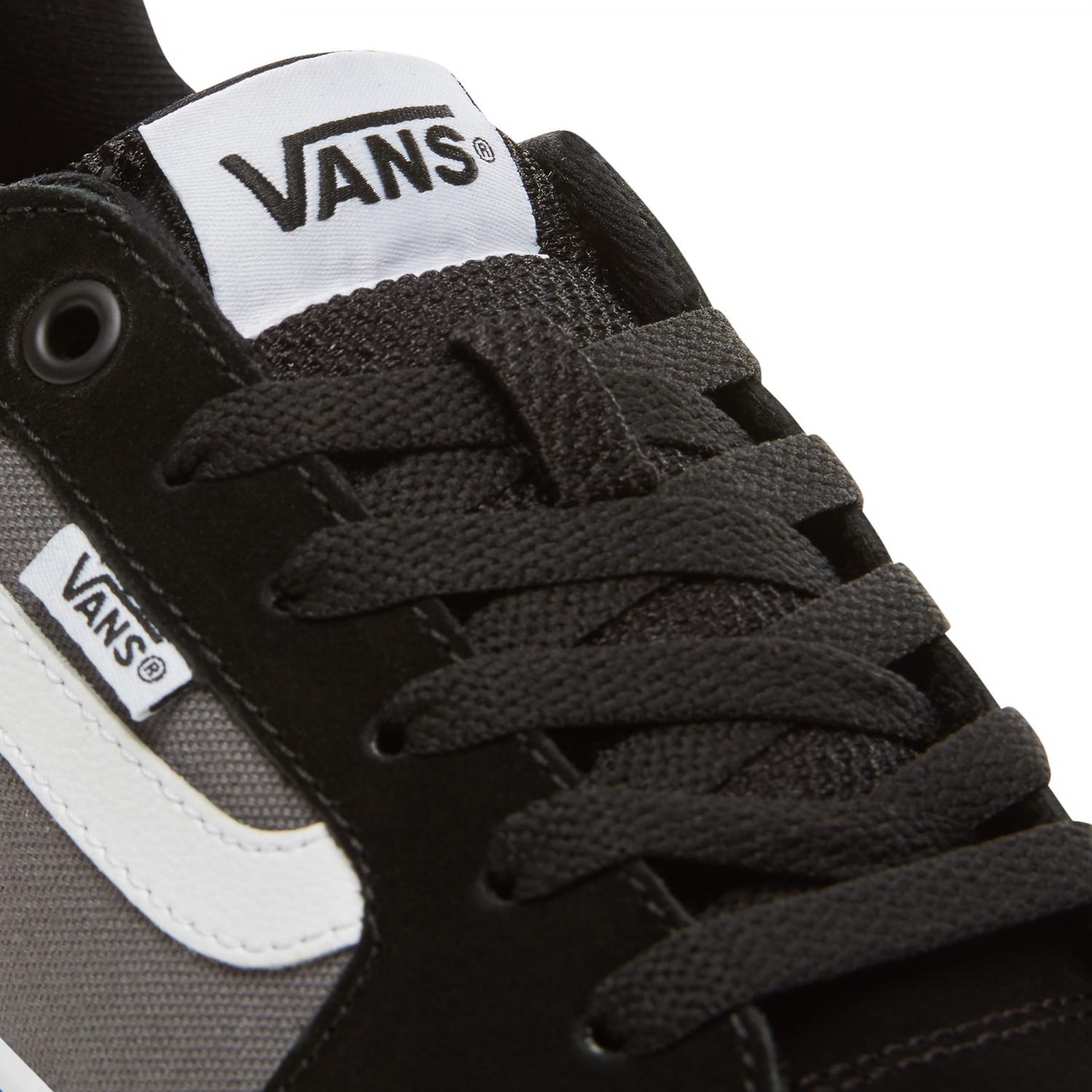 Vans Erkek Ayakkabı Filmore Siyah/Gri