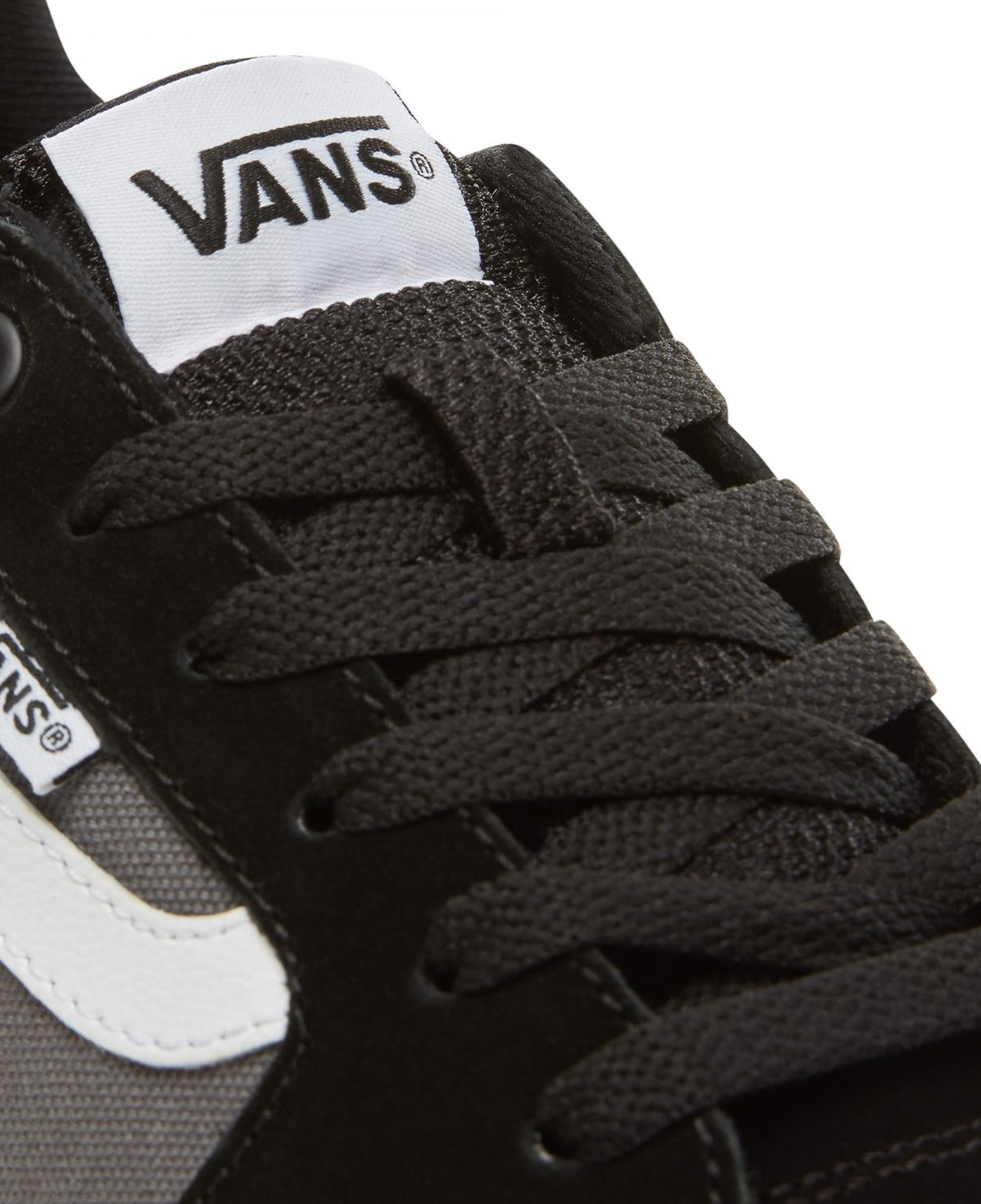 Vans Erkek Ayakkabı Filmore Siyah/Gri