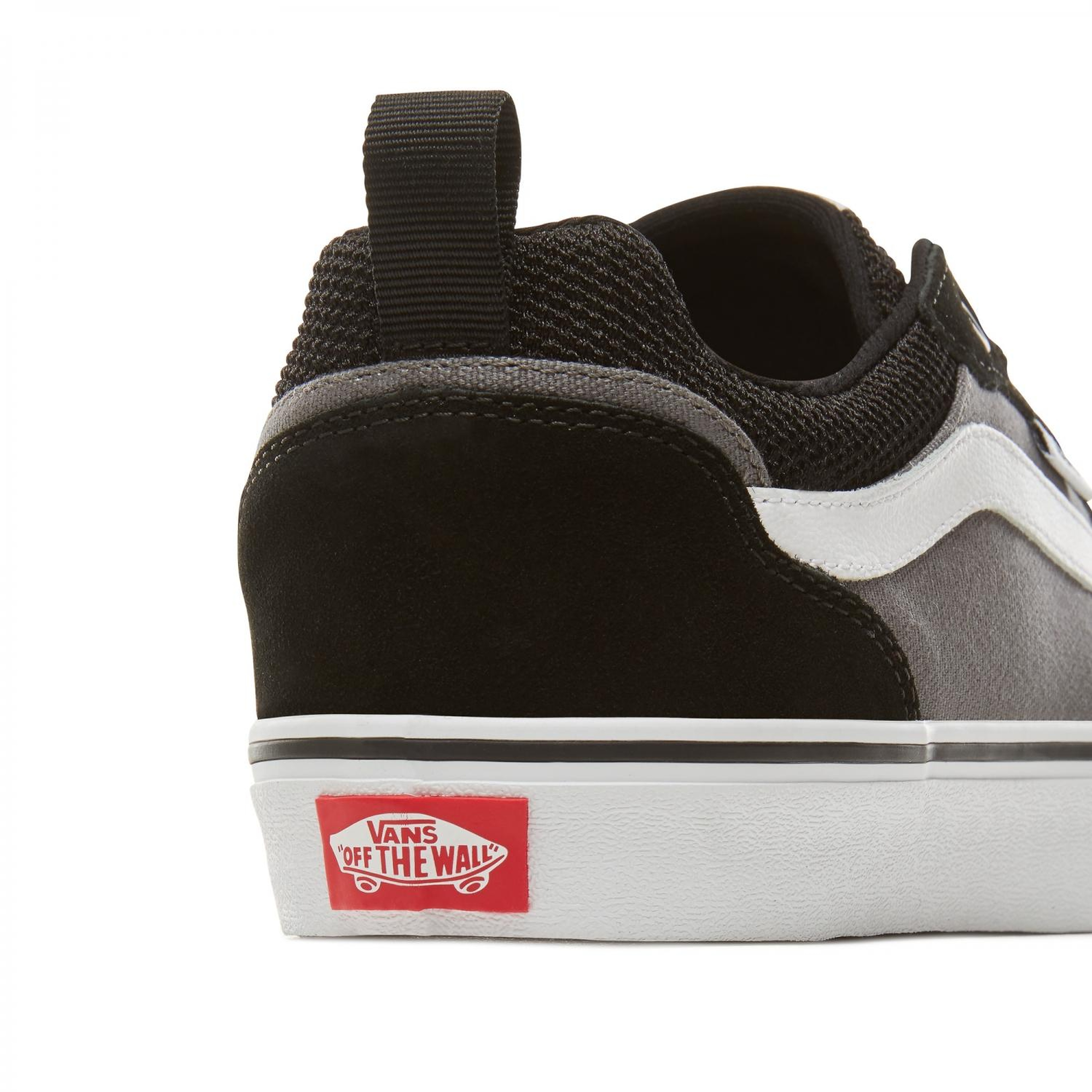 Vans Erkek Ayakkabı Filmore Siyah/Gri