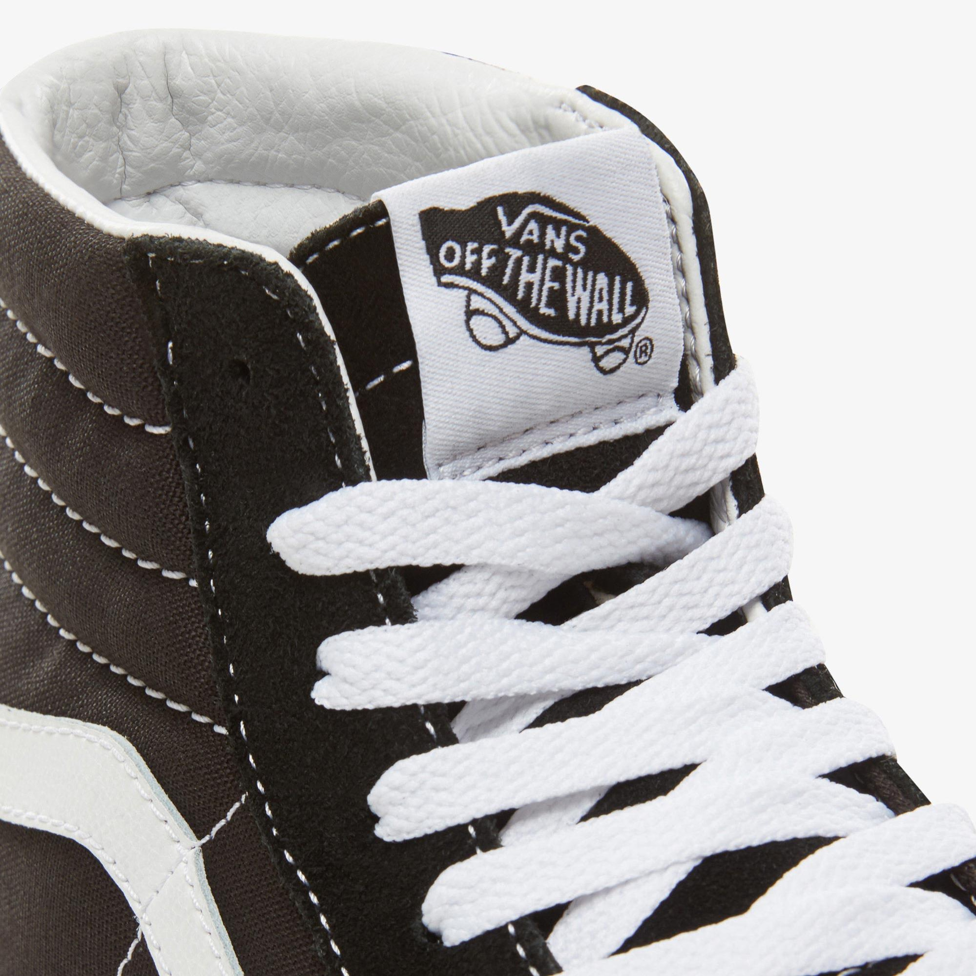 Vans Ua Sk8-Hi Platform 2.0 Unisex Siyah Sneaker