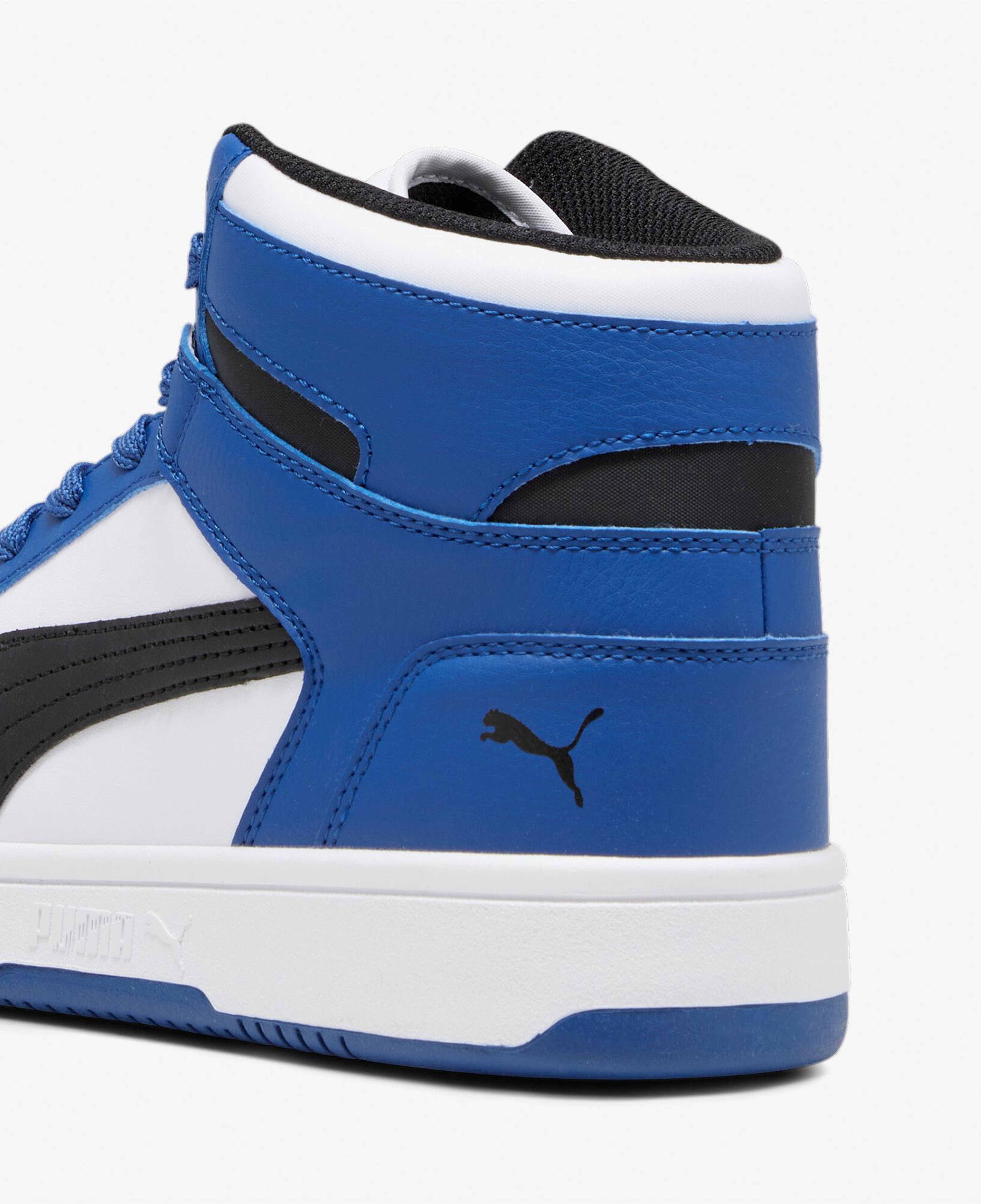 Puma Rebound Layup Sl Unisex Mavi Spor Ayakkabı