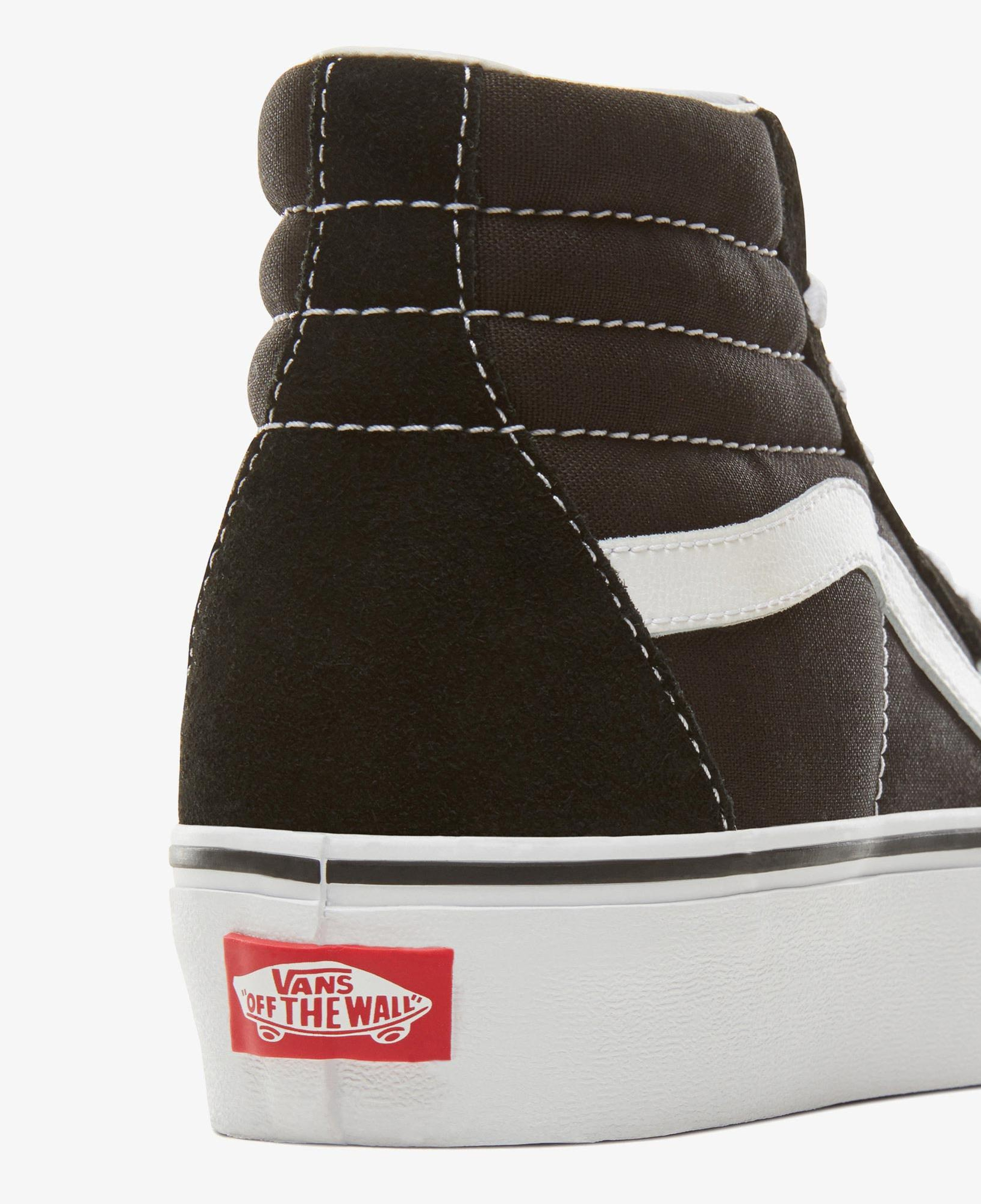 Vans Ua Sk8-Hi Platform 2.0 Unisex Siyah Sneaker