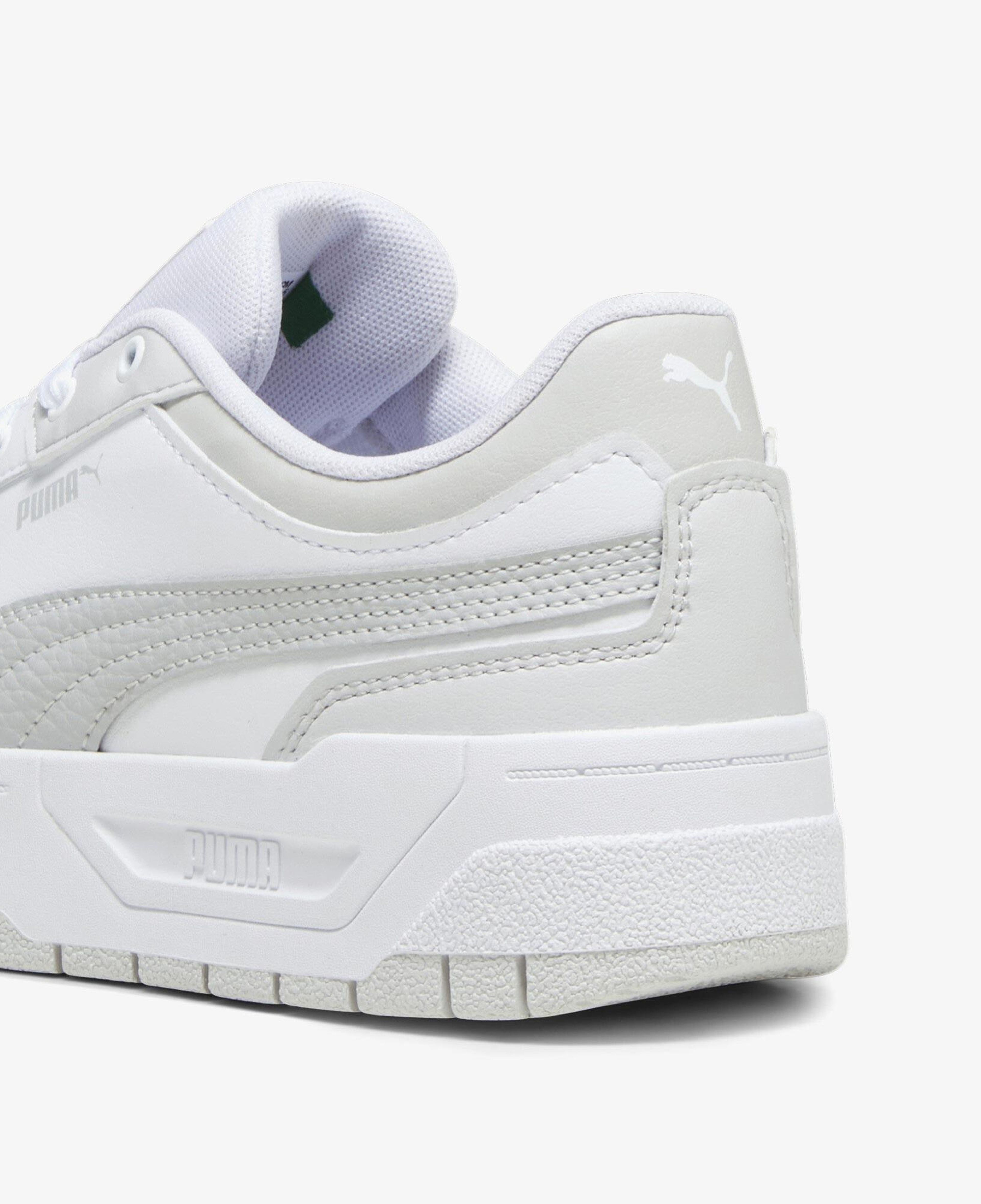 Puma Cali Dream Lth Kadın Beyaz Spor Ayakkabı