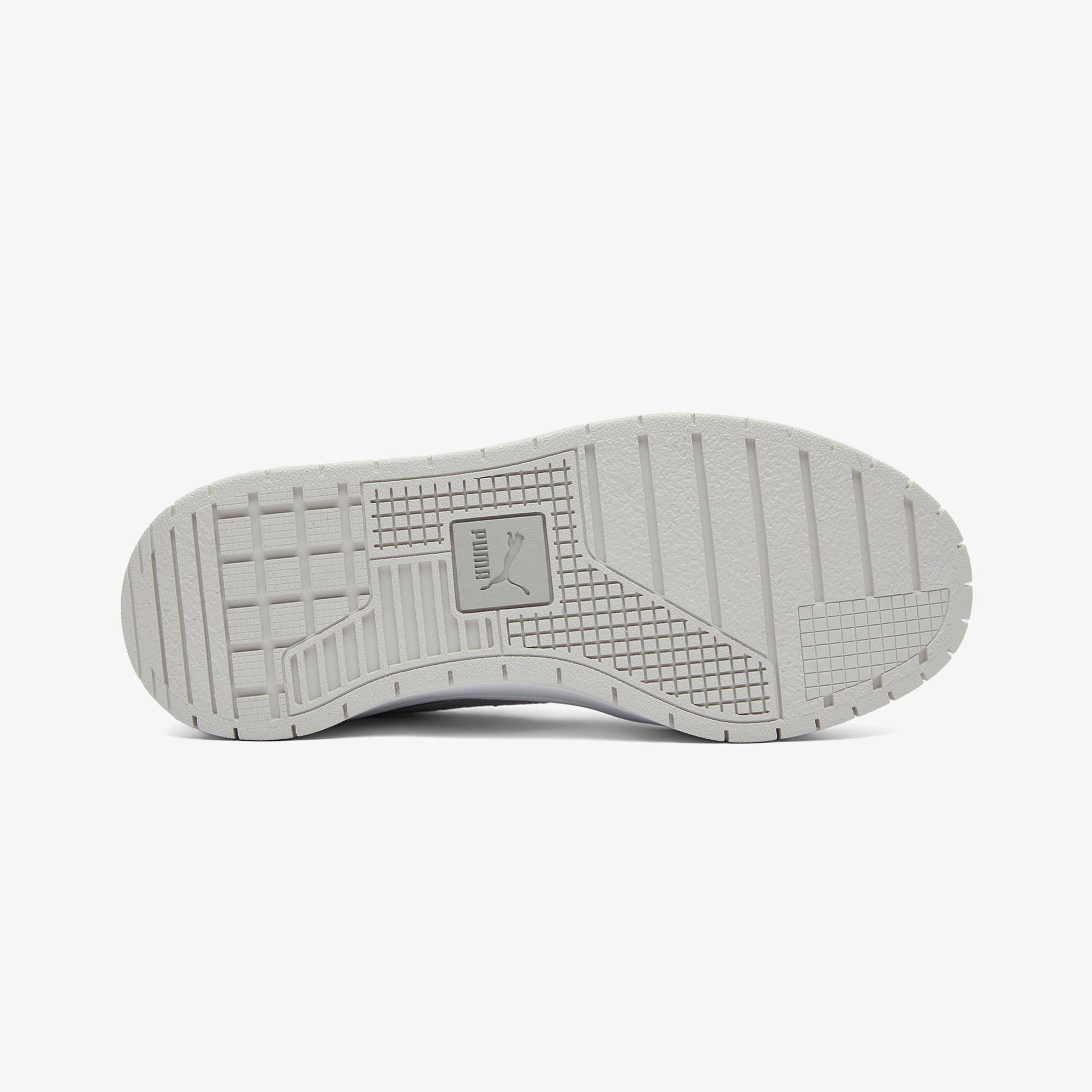 Puma Cali Dream Lth Kadın Beyaz Spor Ayakkabı