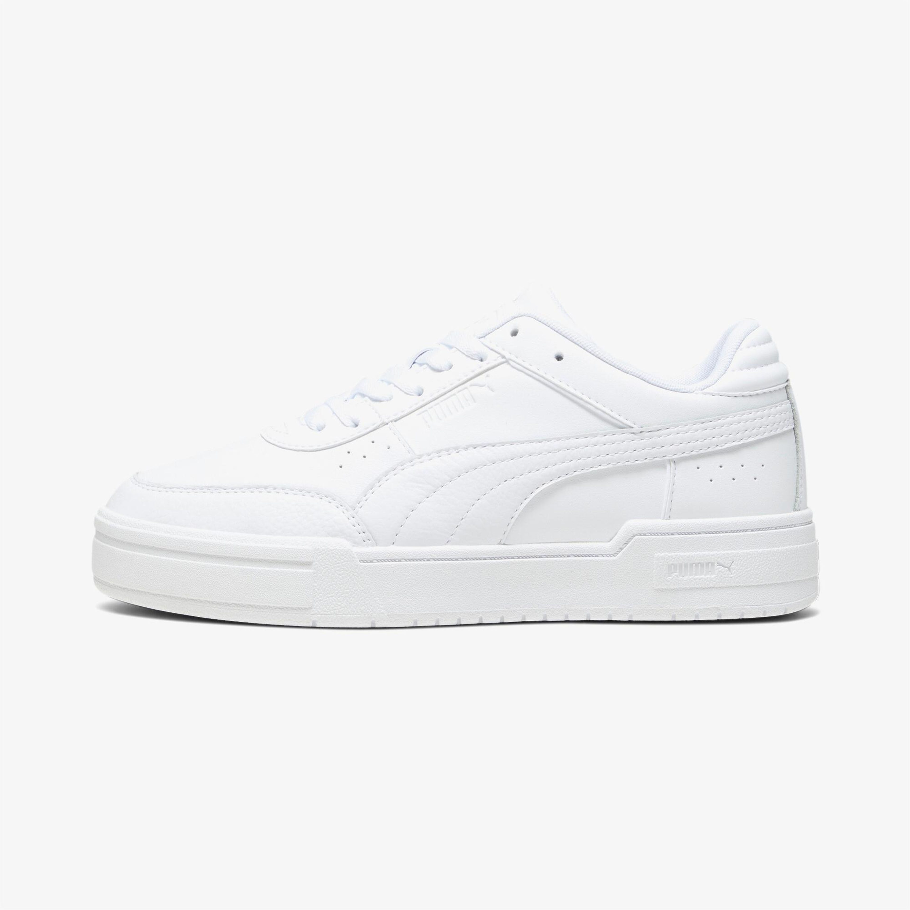 Puma CA Pro Sport Unisex Beyaz Spor Ayakkabı