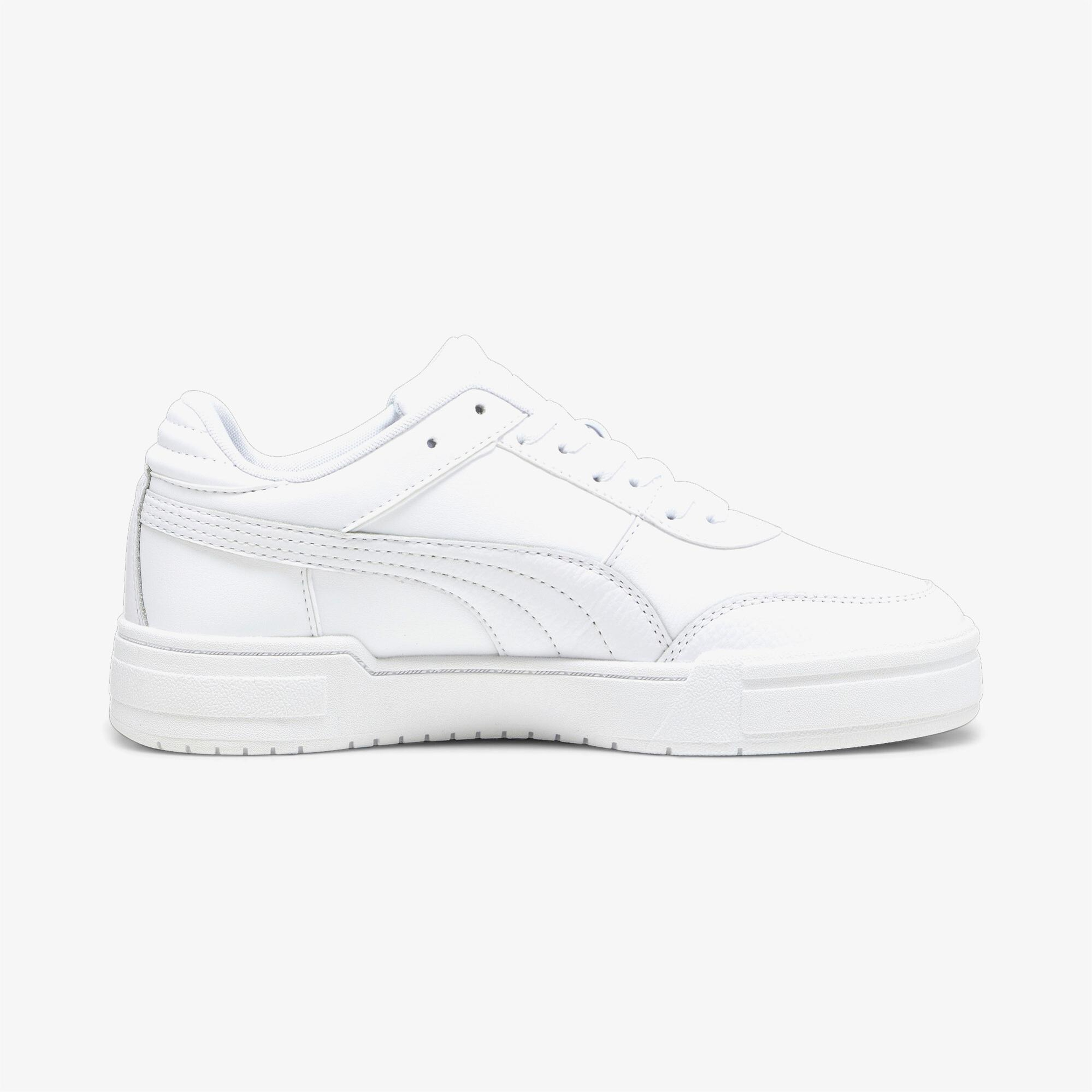 Puma CA Pro Sport Unisex Beyaz Spor Ayakkabı