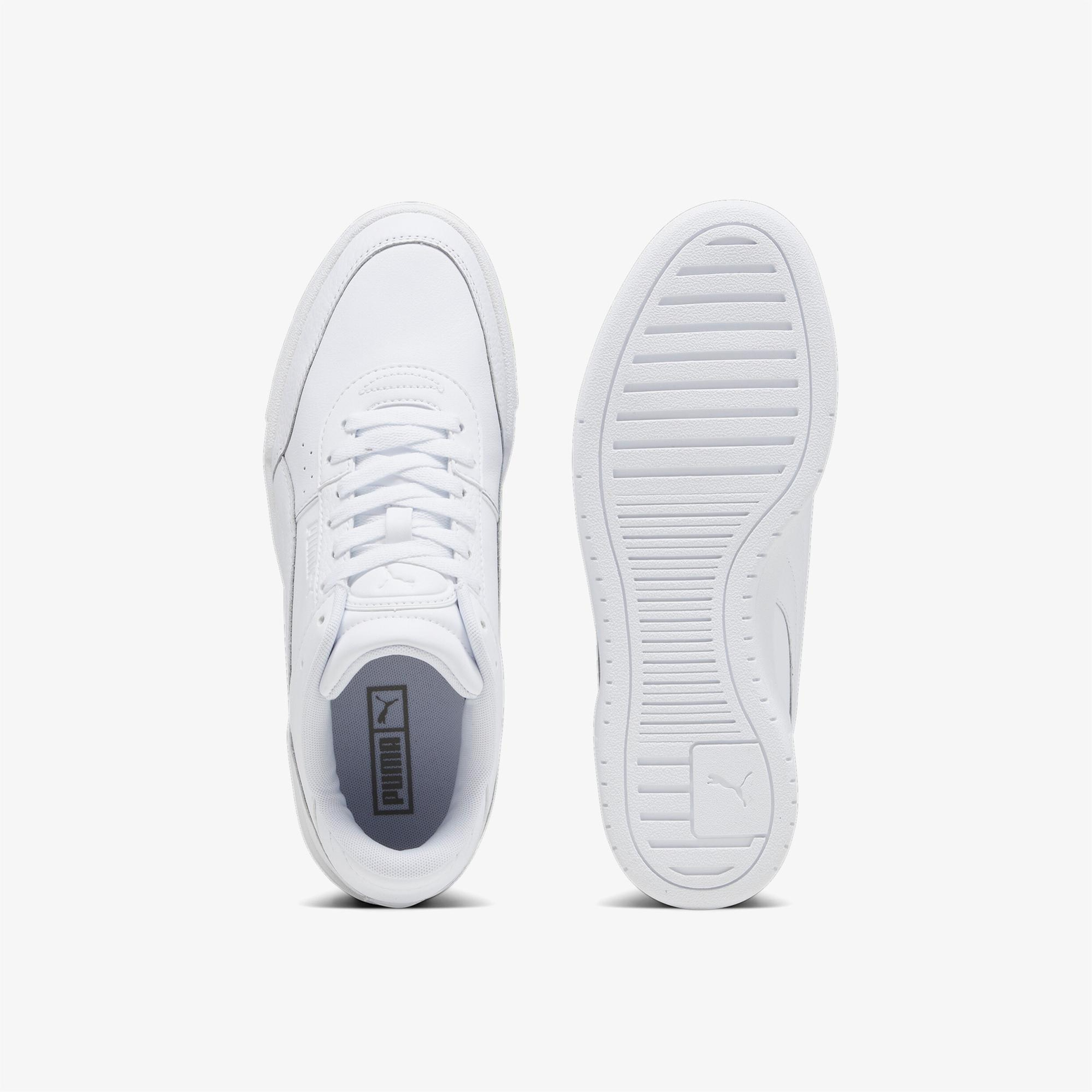 Puma CA Pro Sport Unisex Beyaz Spor Ayakkabı