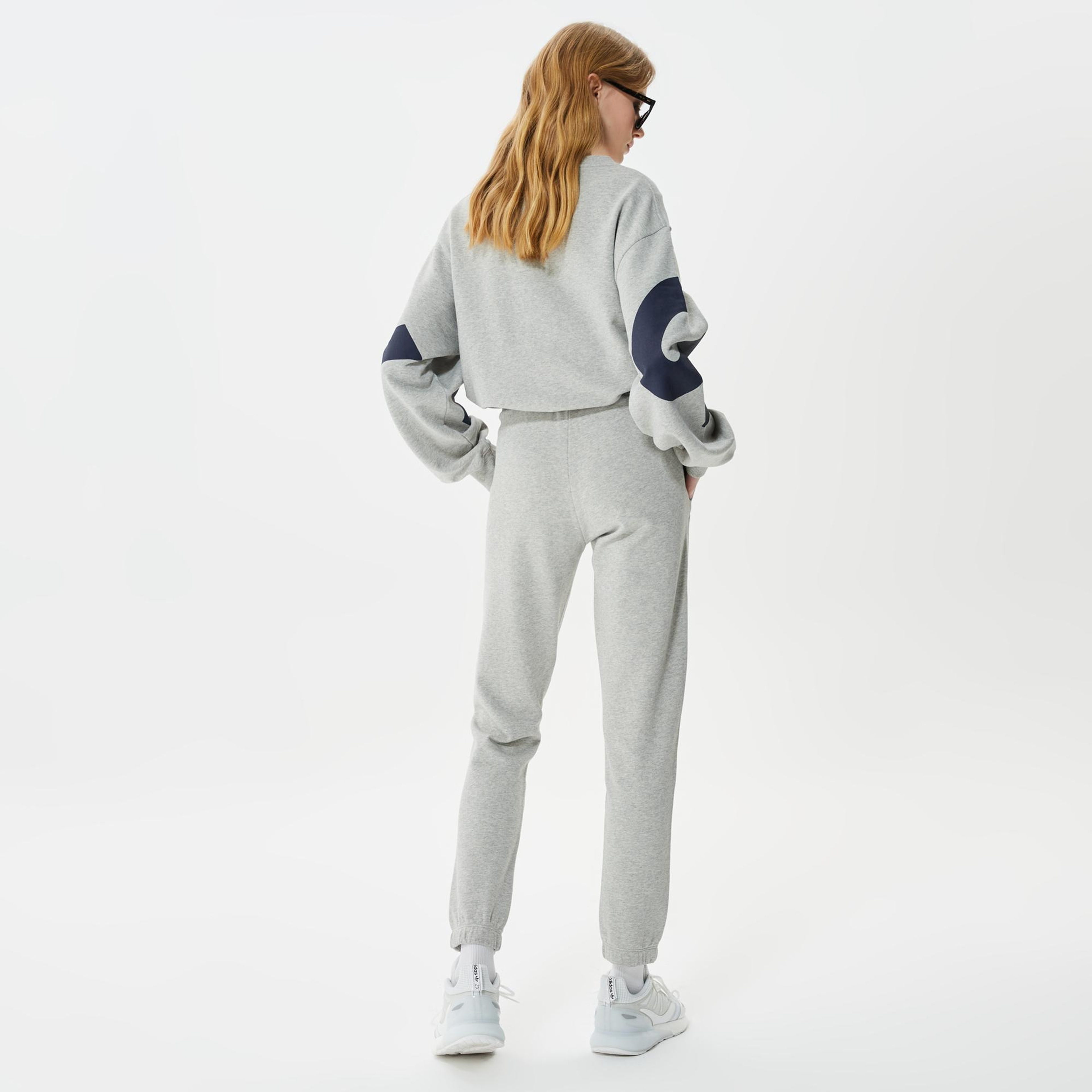 The Stay Line Veerlie Kadın Gri Eşofman Altı