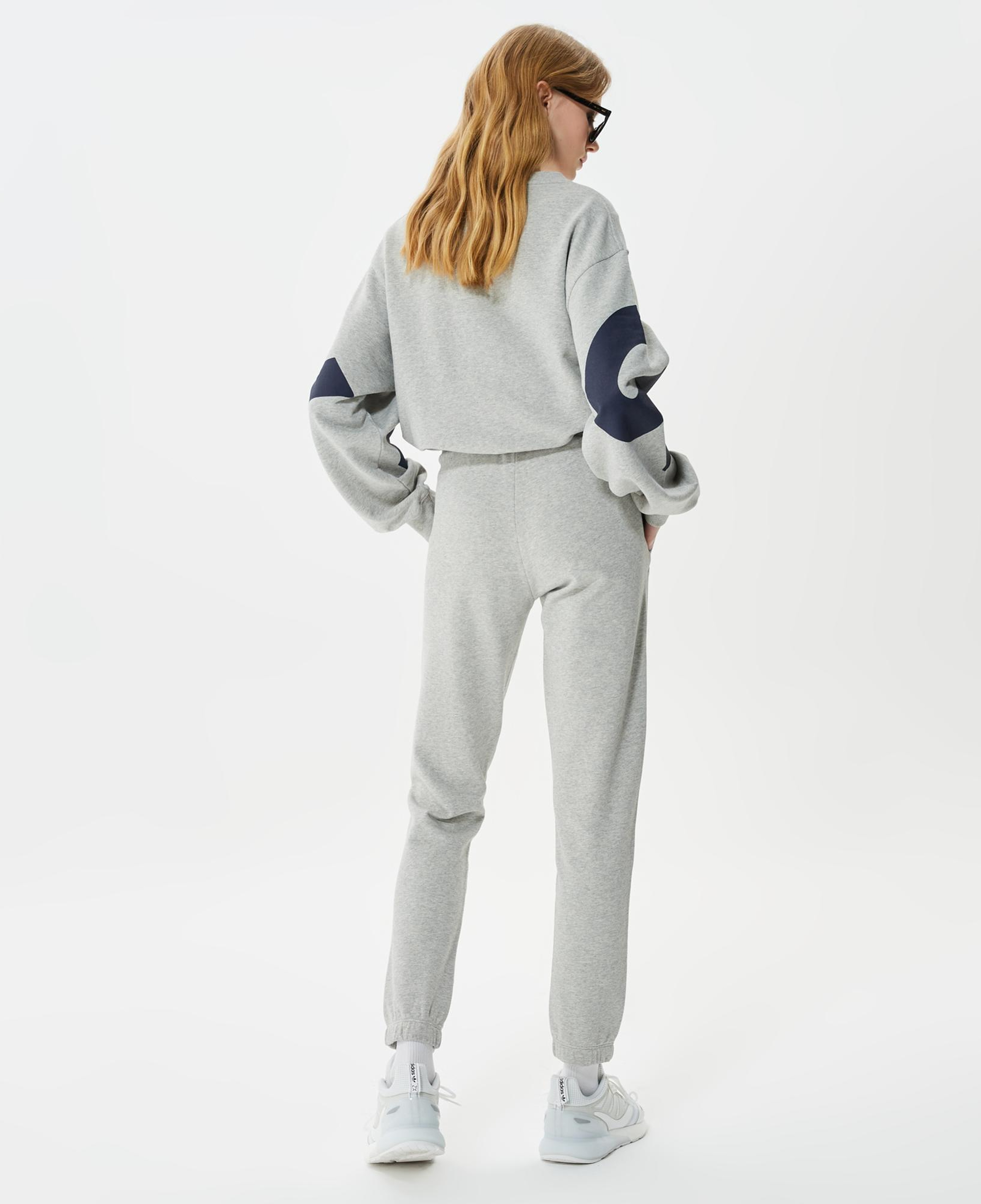 The Stay Line Veerlie Kadın Gri Eşofman Altı