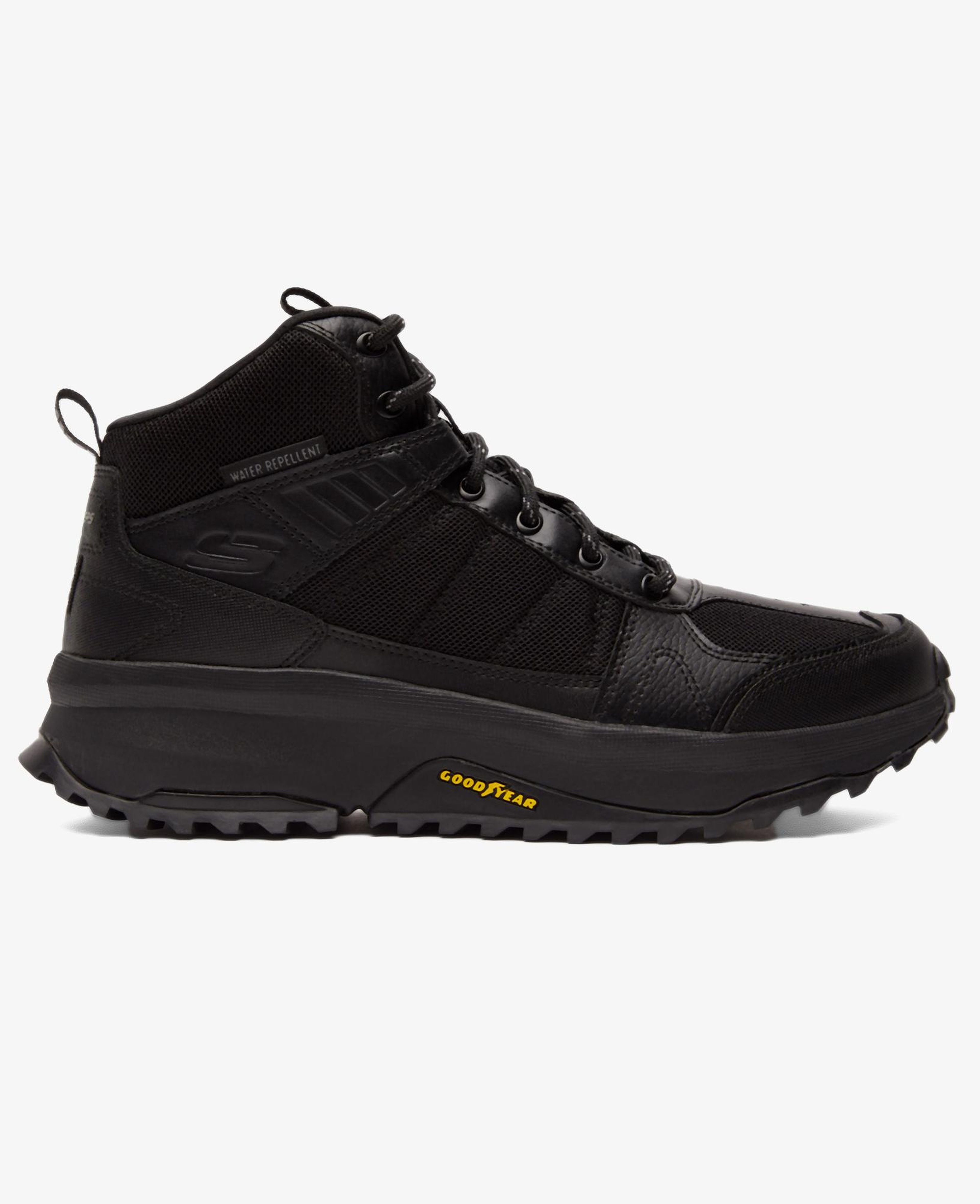 Skechers Bionic Trail Erkek Siyah Outdoor Bot