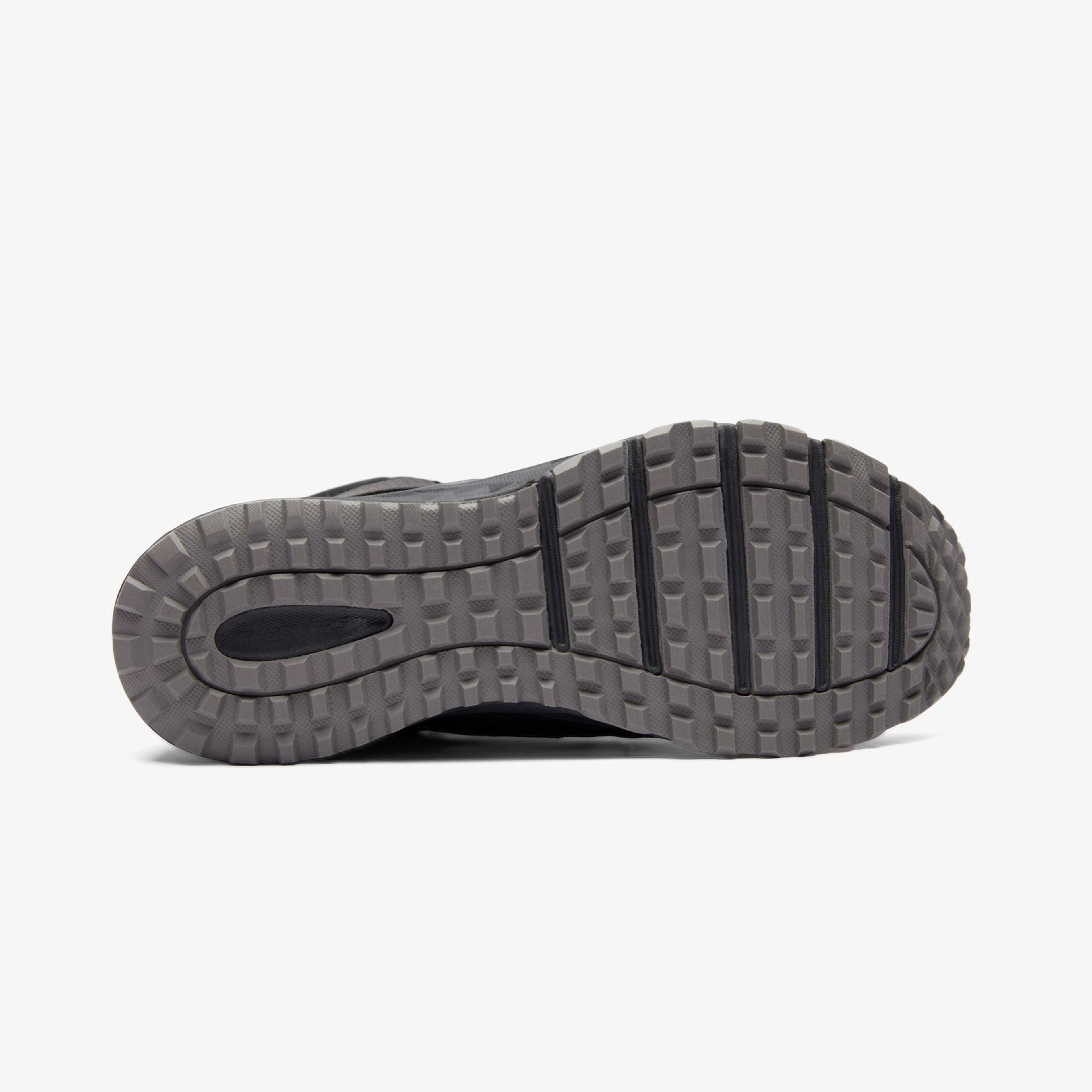 Skechers Escape Plan Kadın Gri/Siyah Spor Ayakkabı