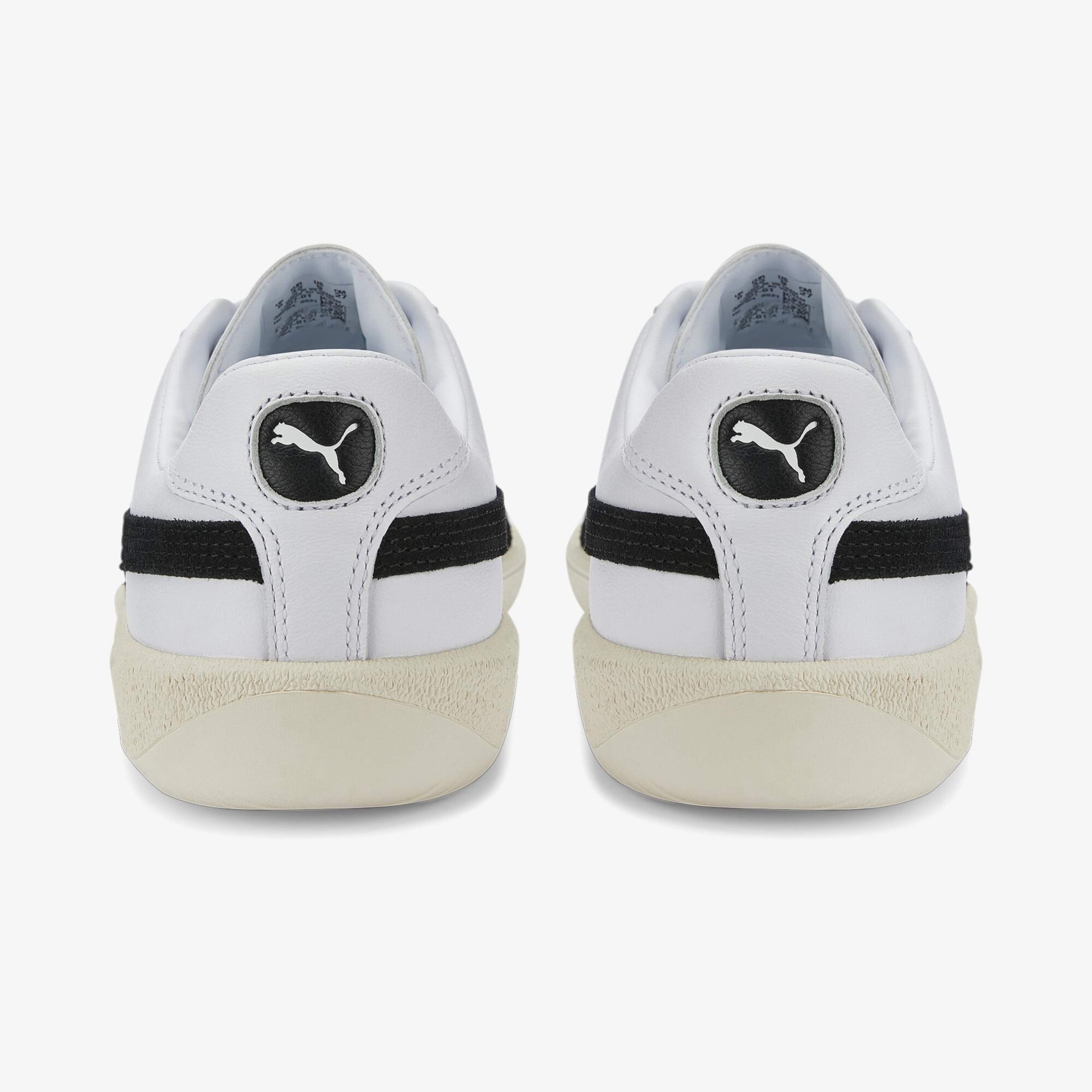 Puma Army Trainer Unisex Beyaz Spor Ayakkabı