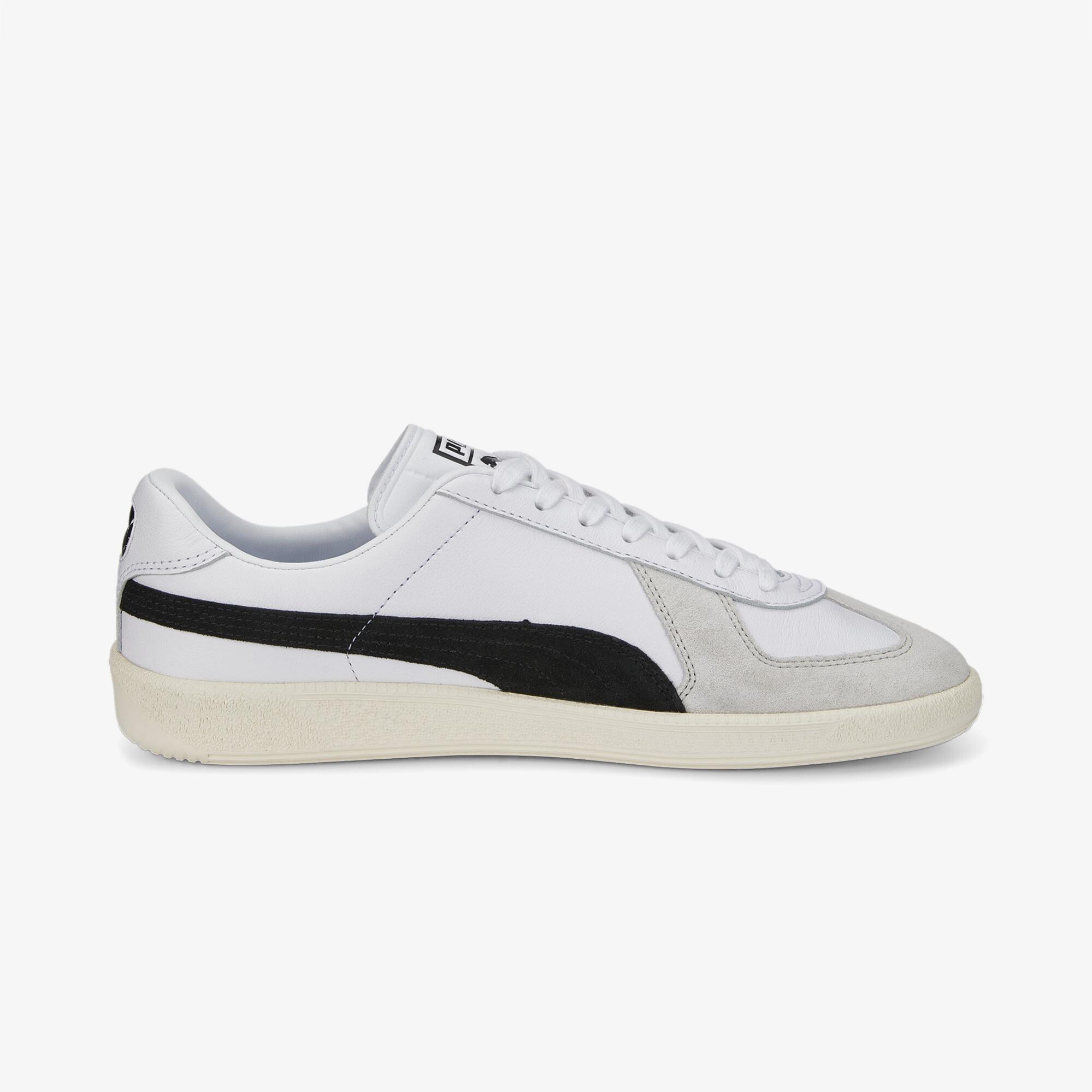 Puma Army Trainer Unisex Beyaz Spor Ayakkabı