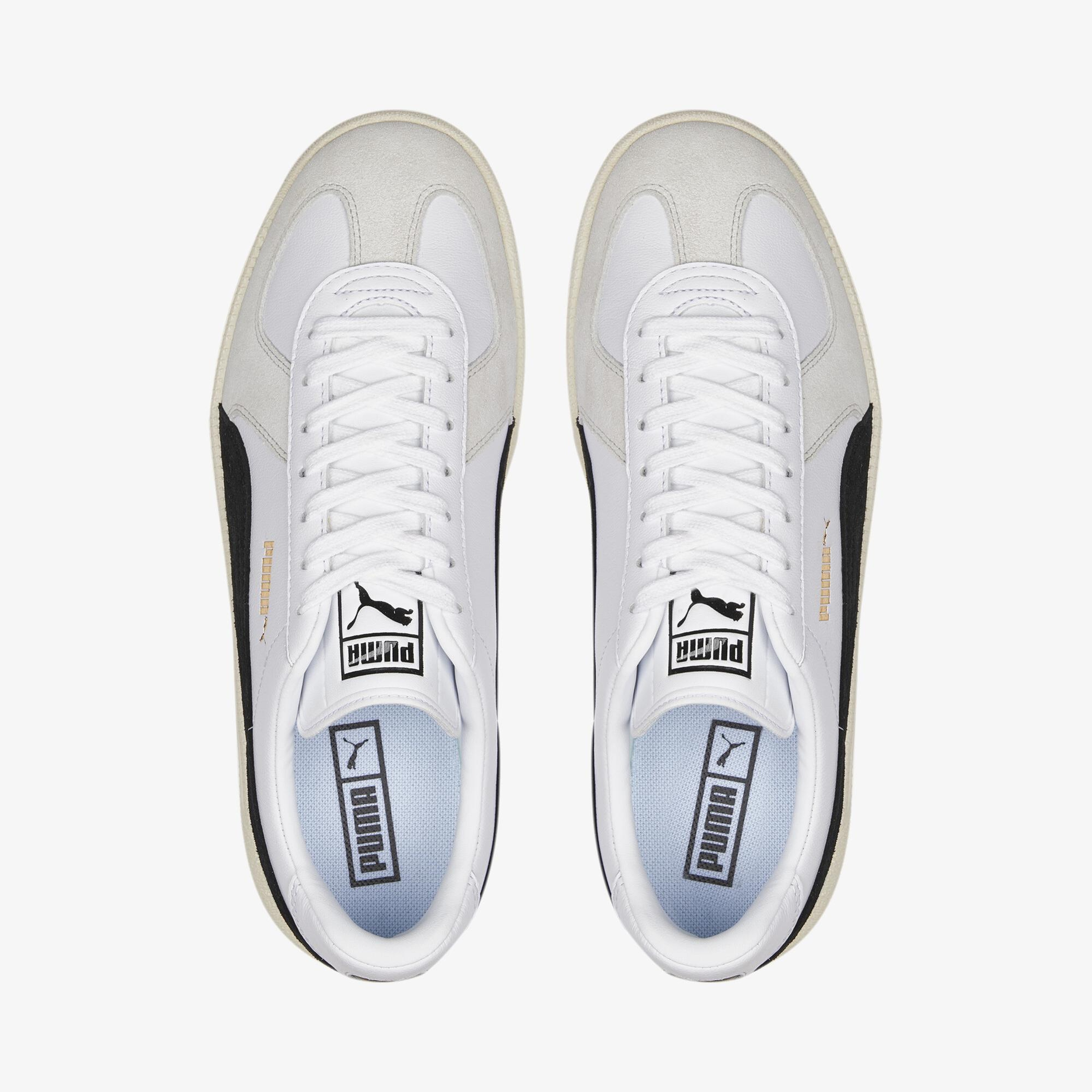 Puma Army Trainer Unisex Beyaz Spor Ayakkabı