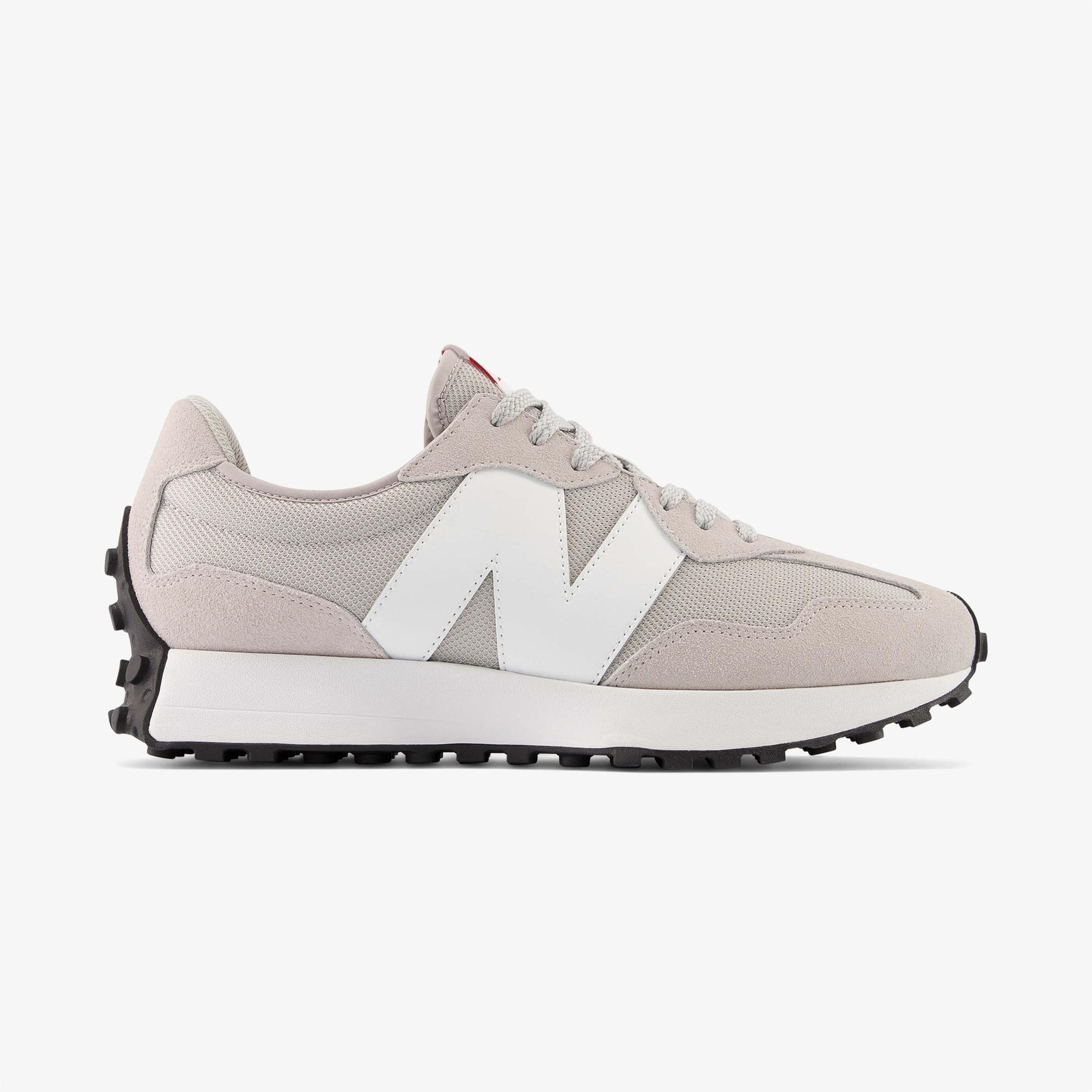 New Balance 327 Lifestyle Unisex Gri Spor Ayakkabı