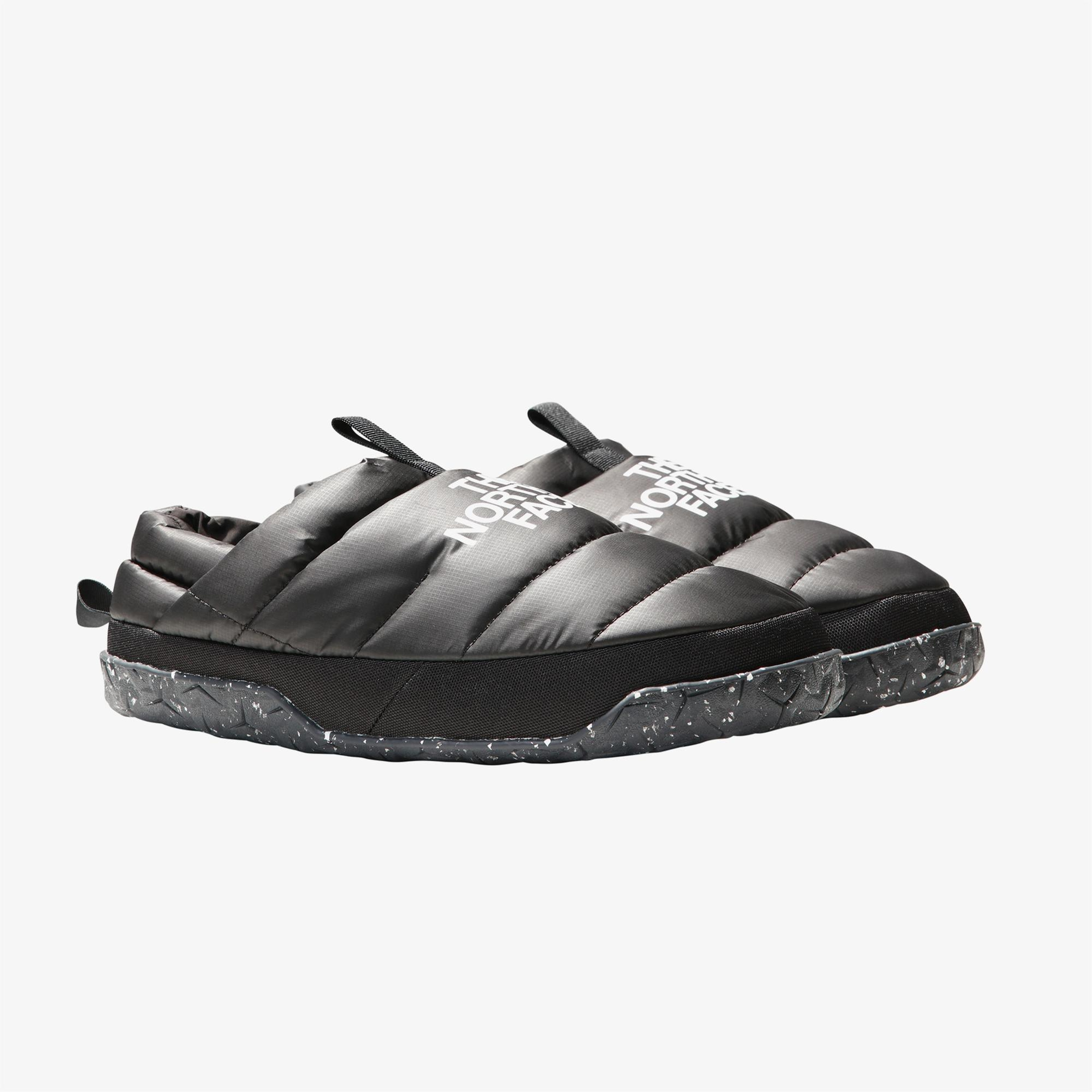 The North Face Nuptse Mule Erkek Siyah Terlik