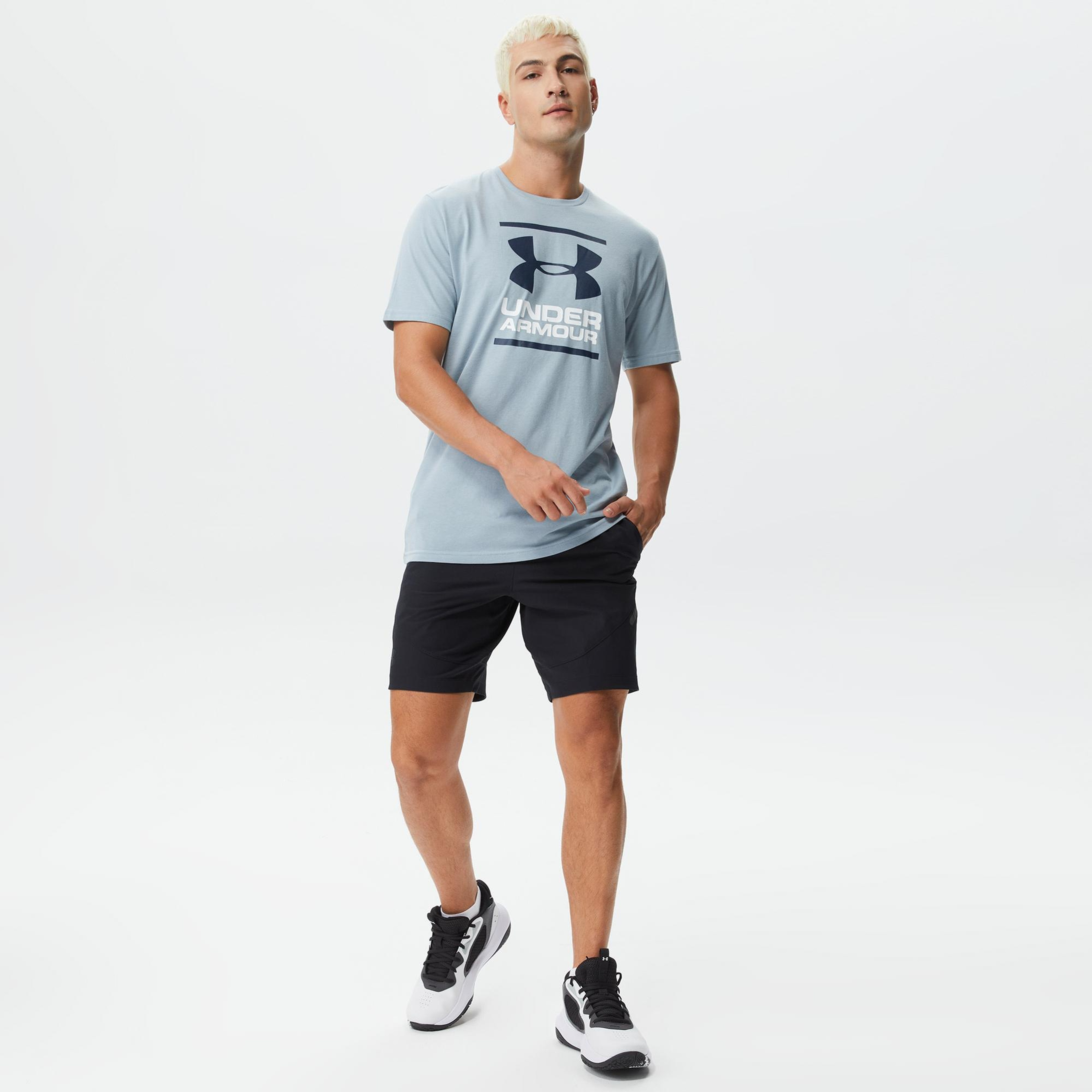 Under Armour Unstoppable Erkek Siyah Şort