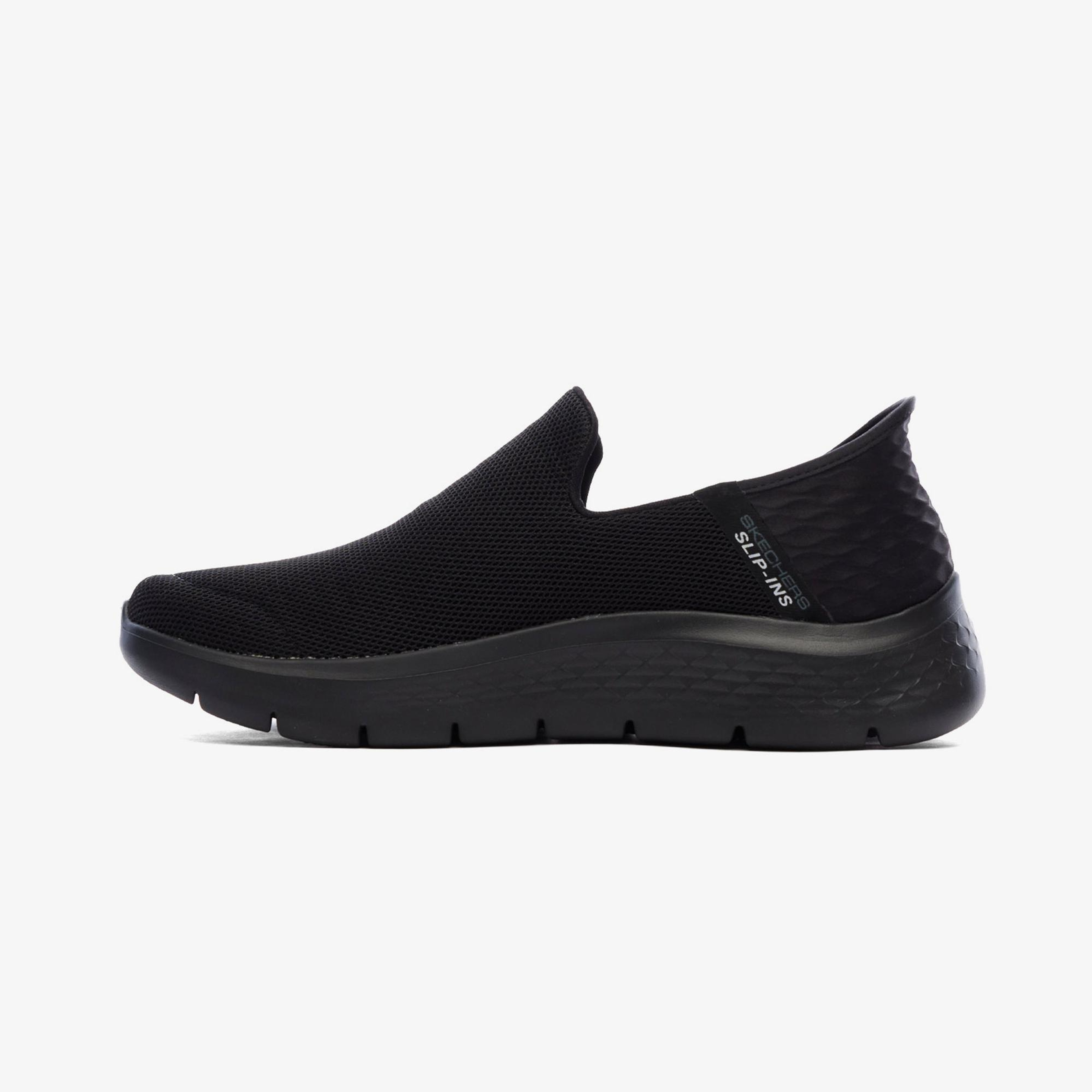 Skechers Go Walk Flex Erkek Siyah Spor Ayakkabı