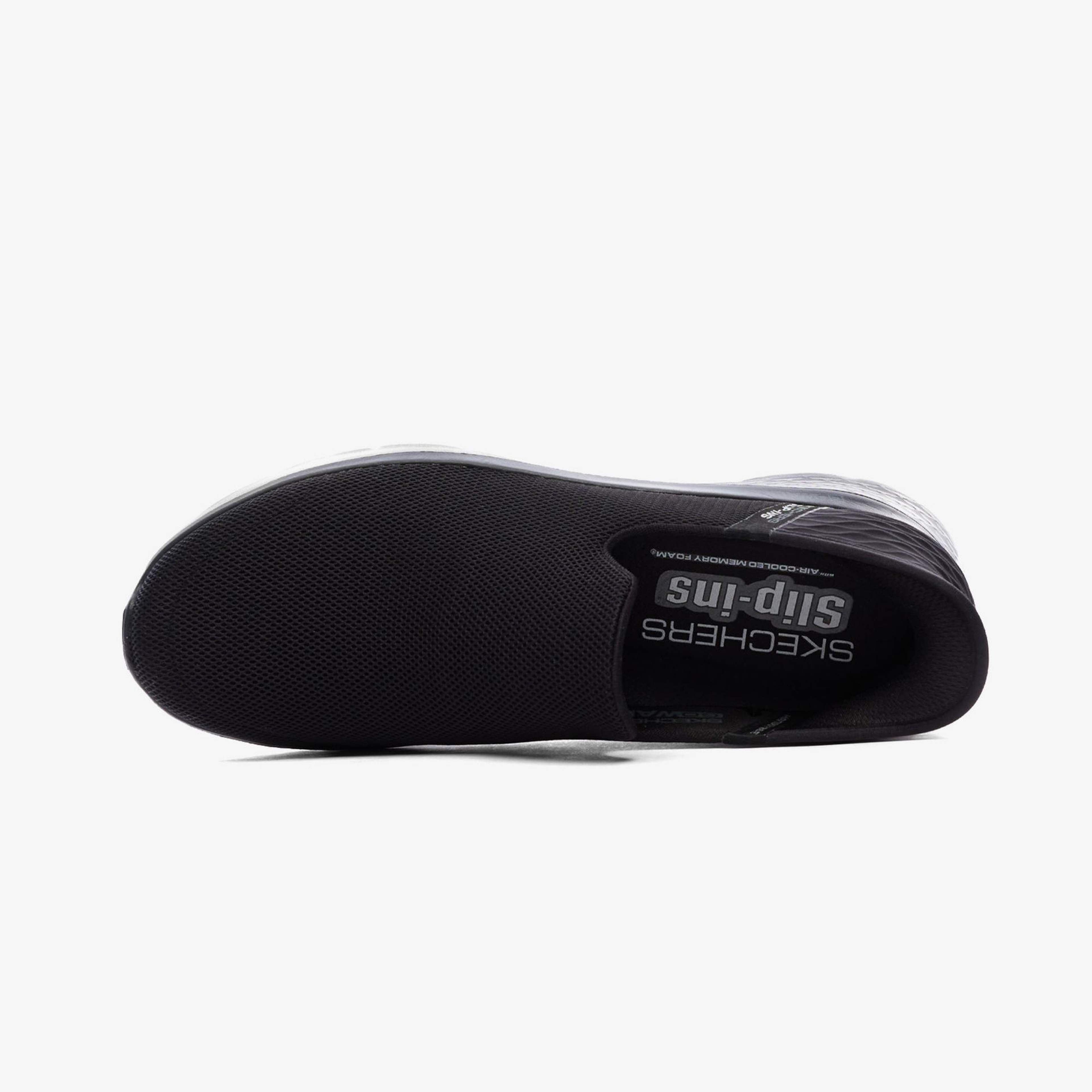 Skechers Go Walk Flex Erkek Siyah Spor Ayakkabı