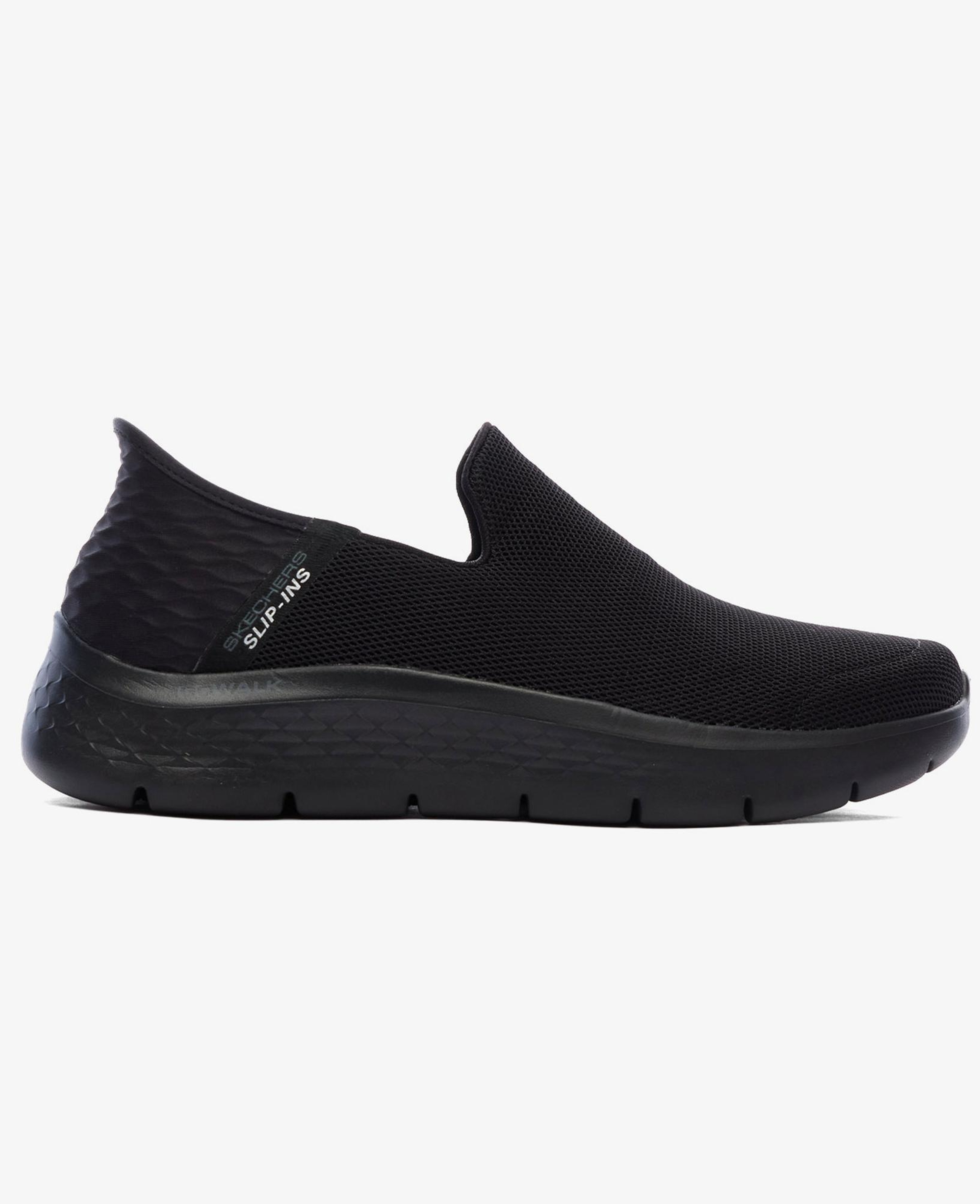 Skechers Go Walk Flex Erkek Siyah Spor Ayakkabı