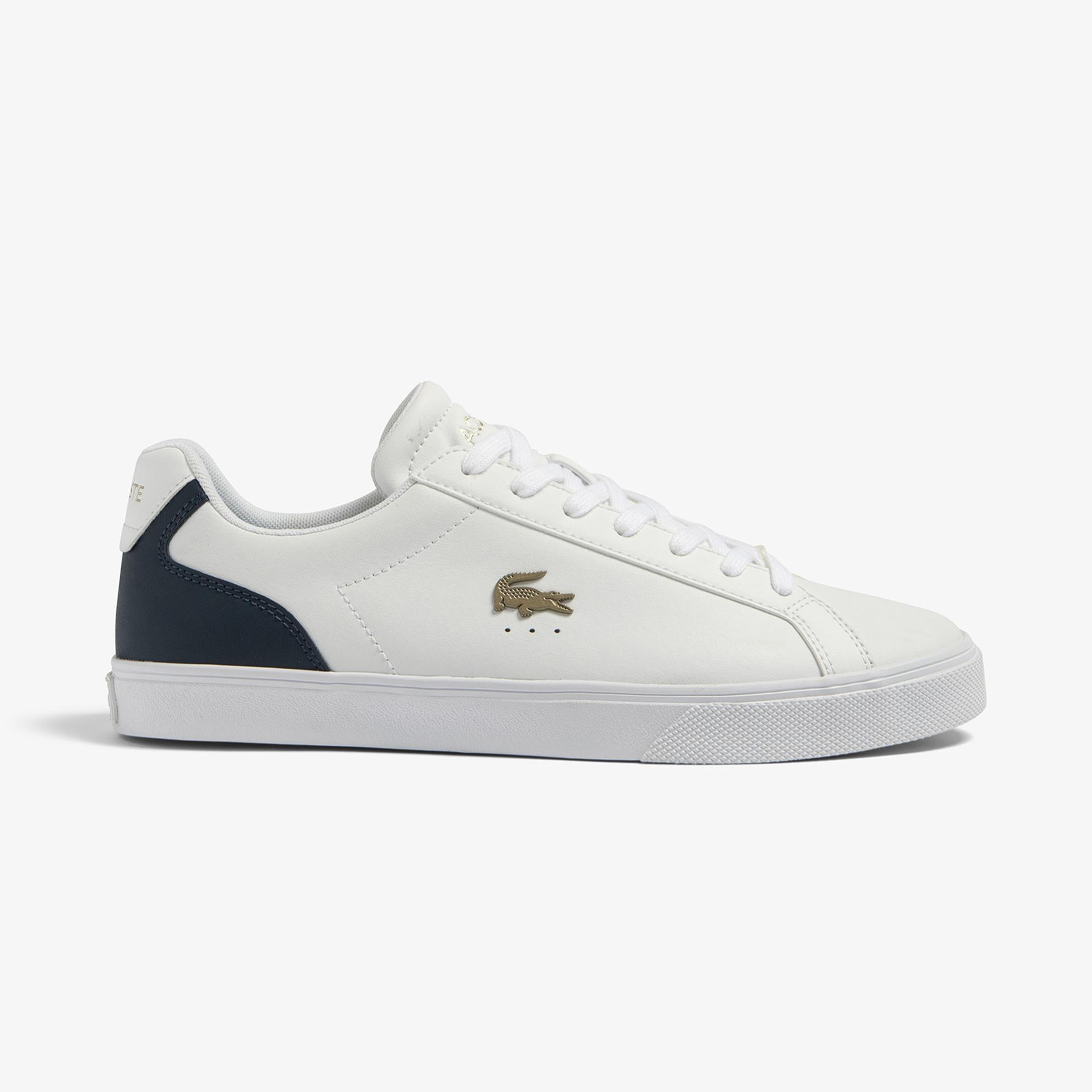 Lacoste Lerond Erkek Beyaz Sneaker