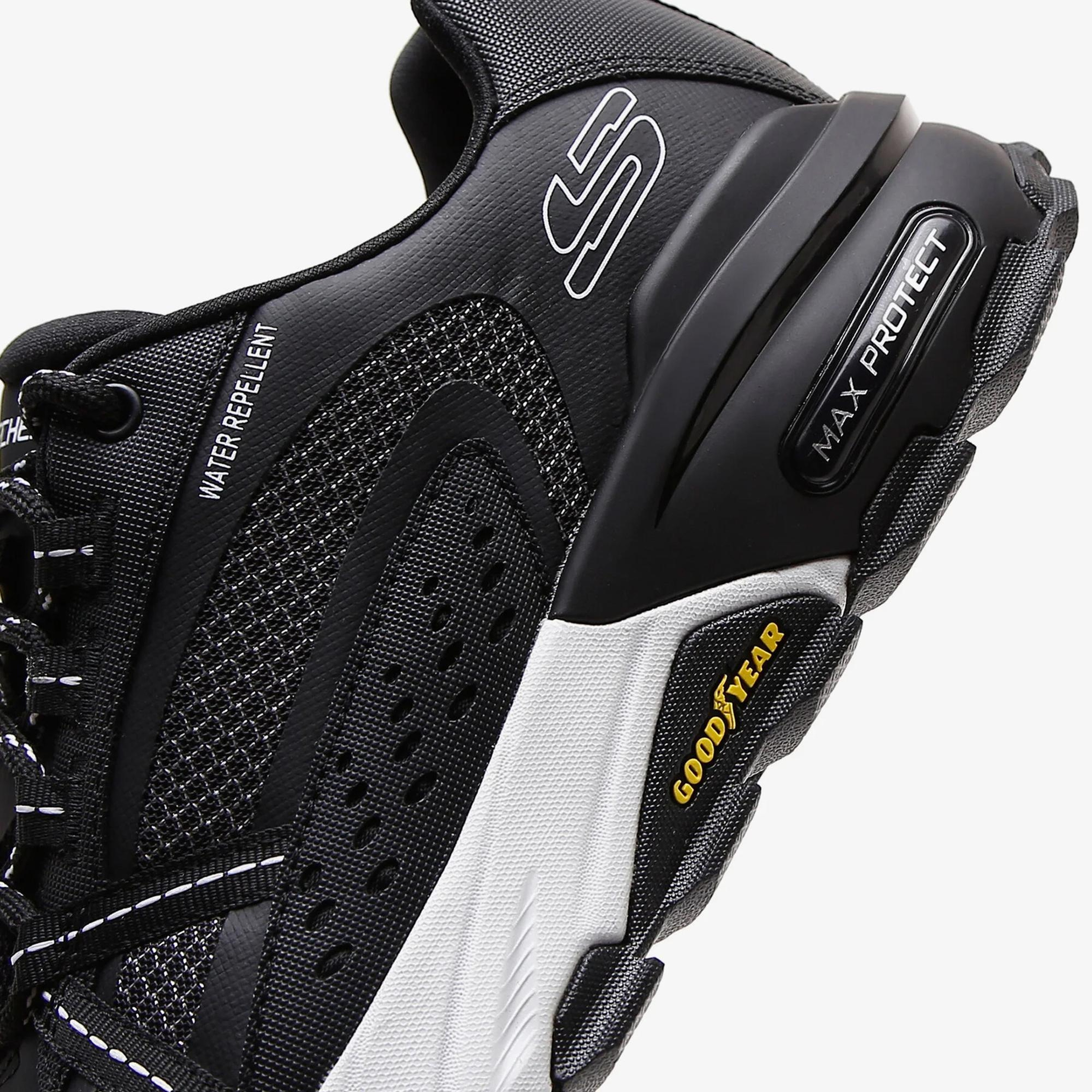 Skechers Max Protect Erkek Siyah Spor Ayakkabı