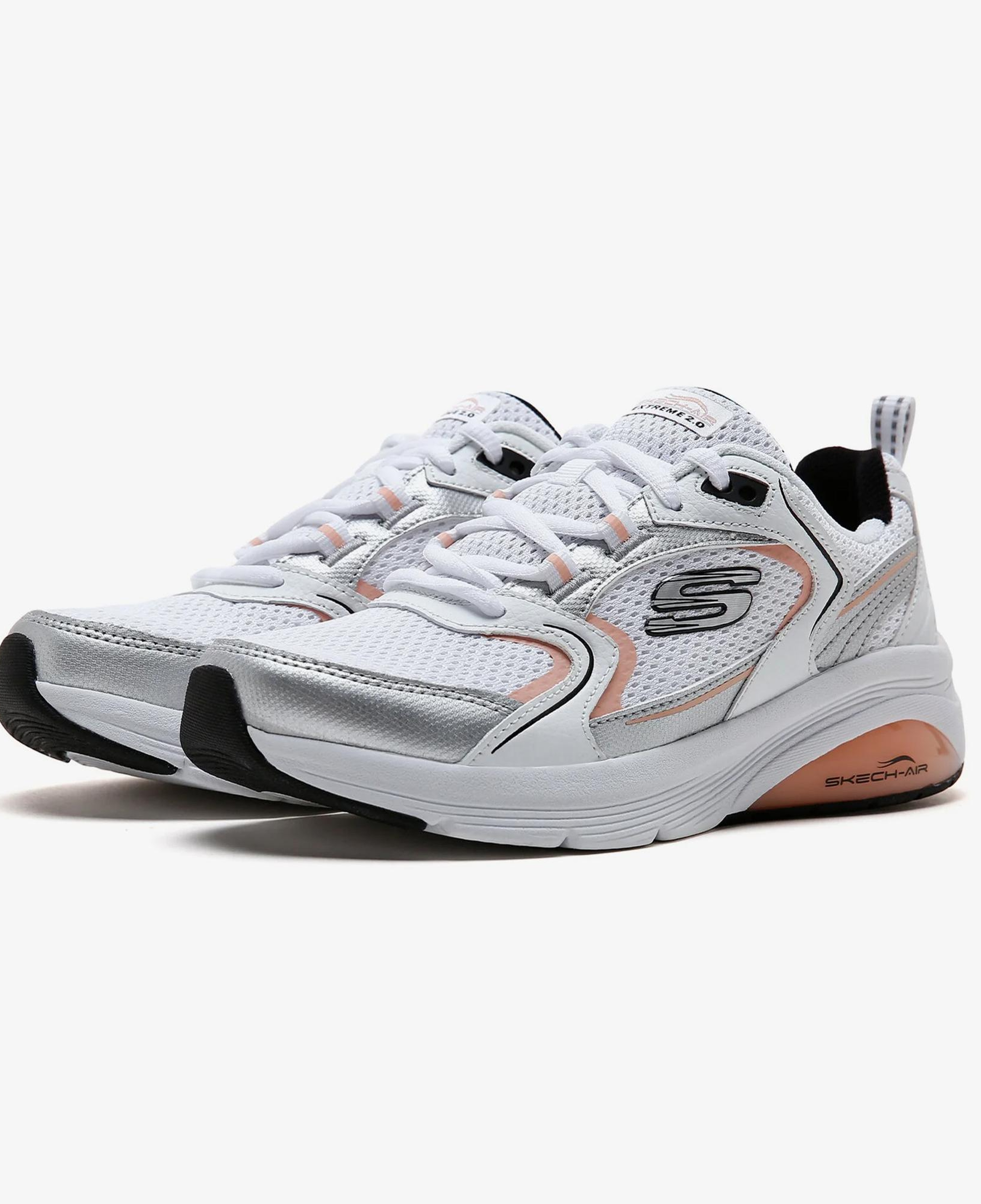Skechers Skech-Air Extreme 2.0 - Daily Kadın Beyaz Spor Ayakkabı
